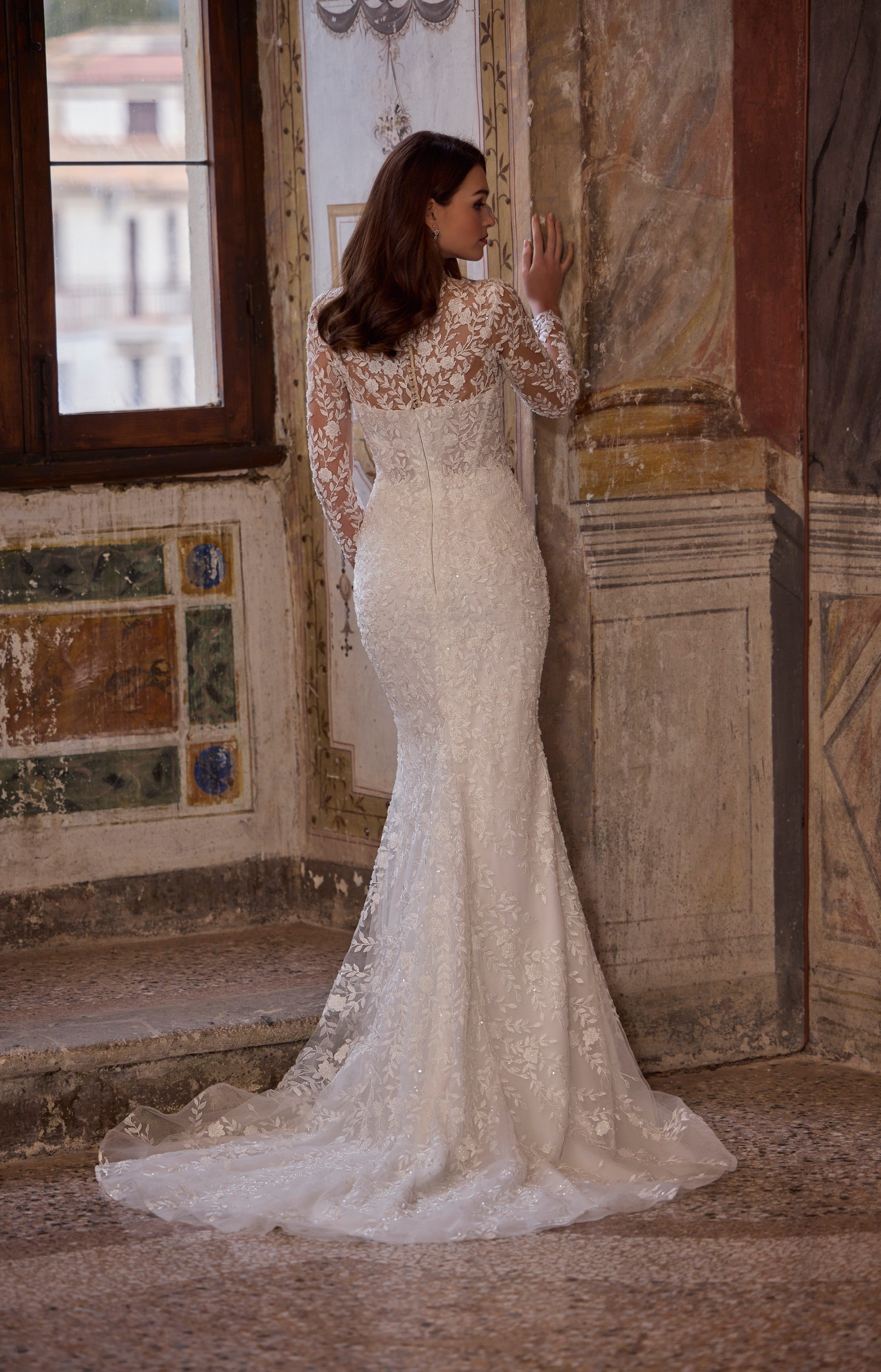 Adjoa Wedding Dress - 63311