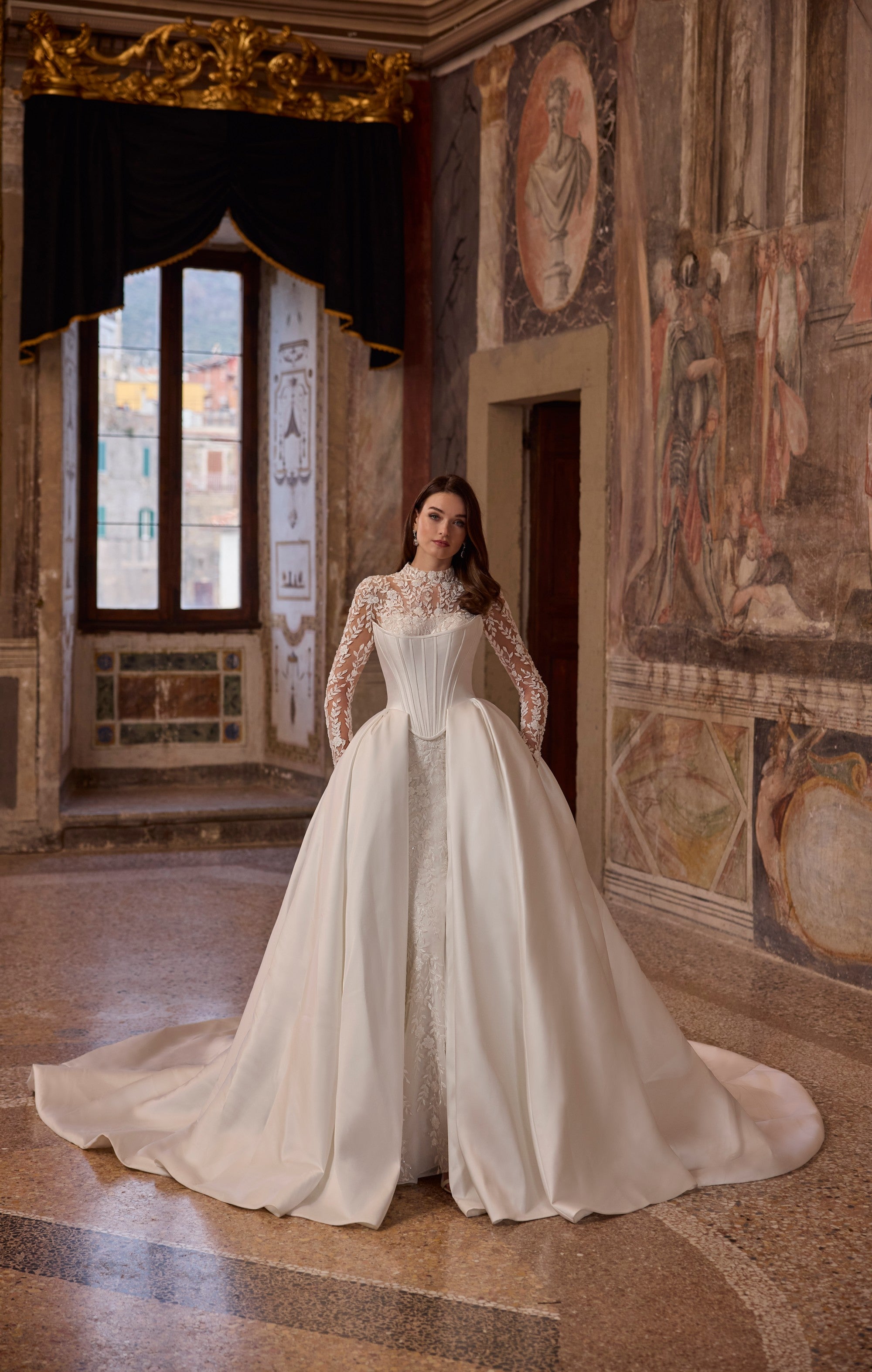 Adjoa Wedding Dress - 63311