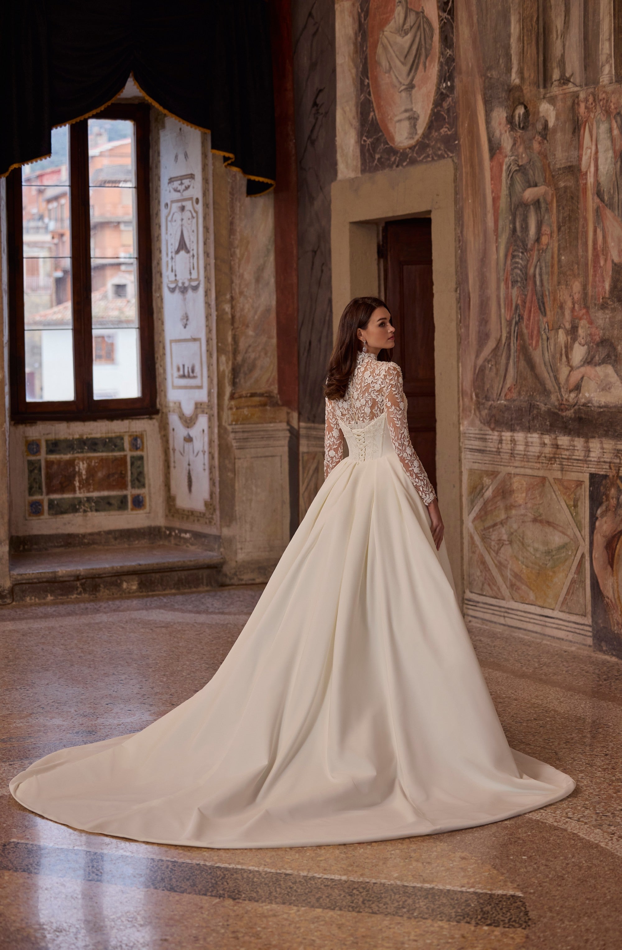 Adjoa Wedding Dress - 63311