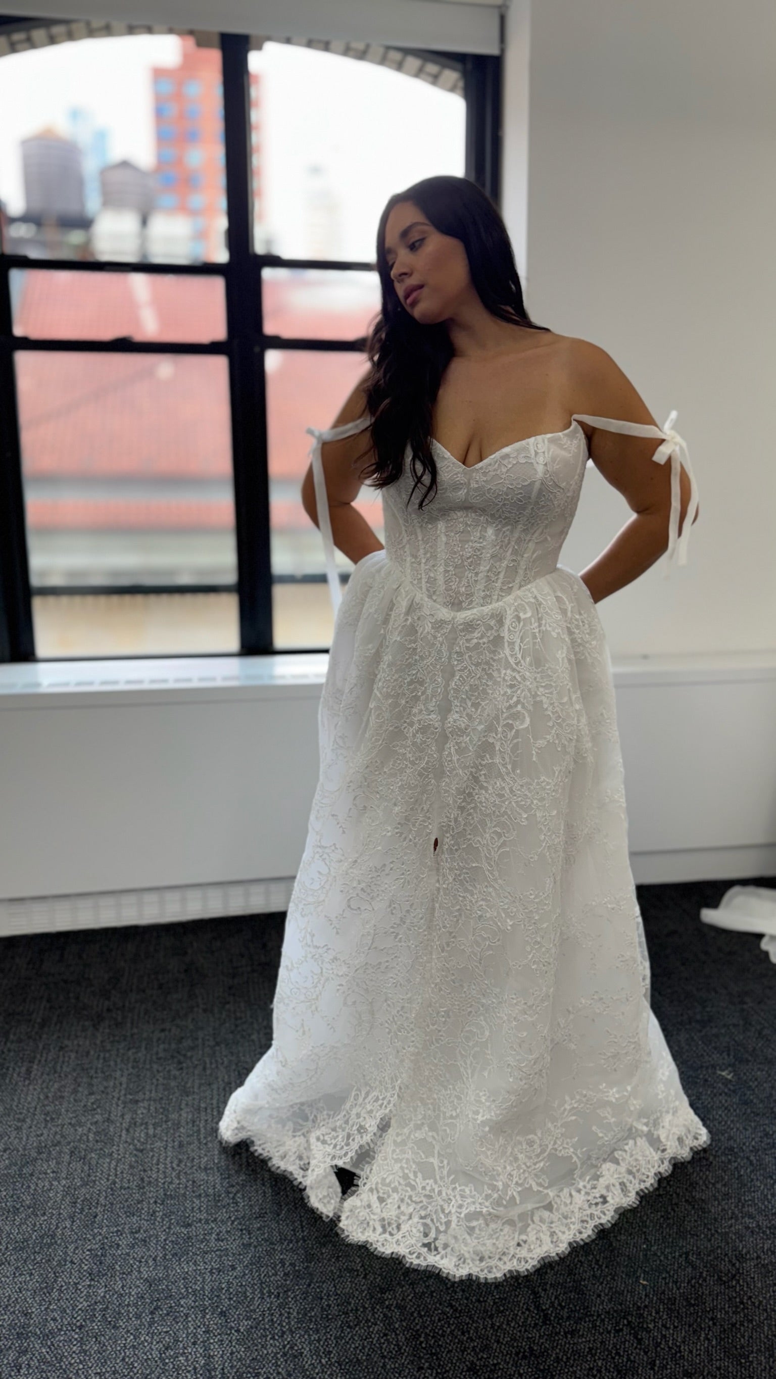 Dakota Gown
