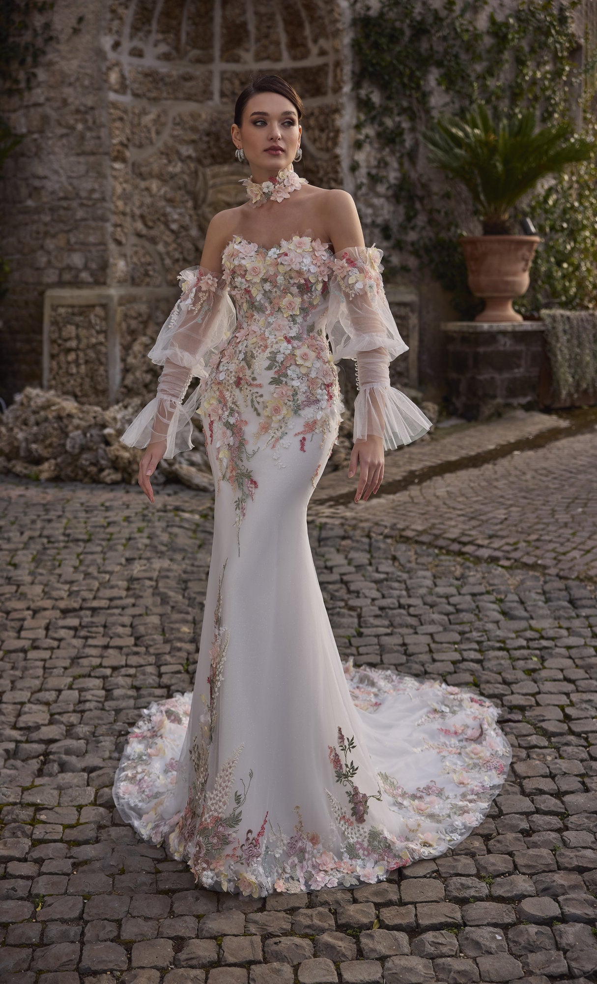 Adrienne Wedding Dress - 63312