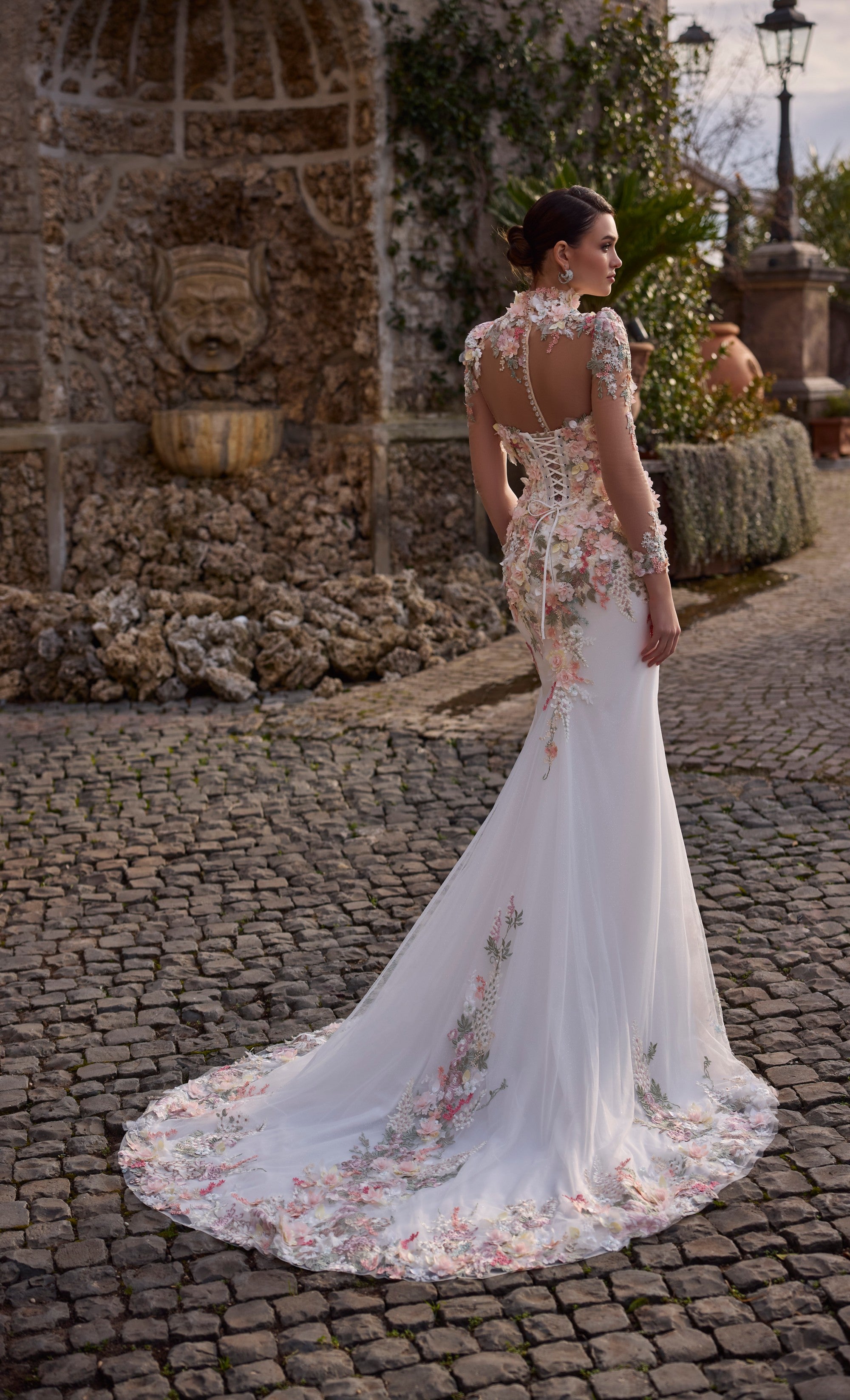 Adrienne Wedding Dress - 63312