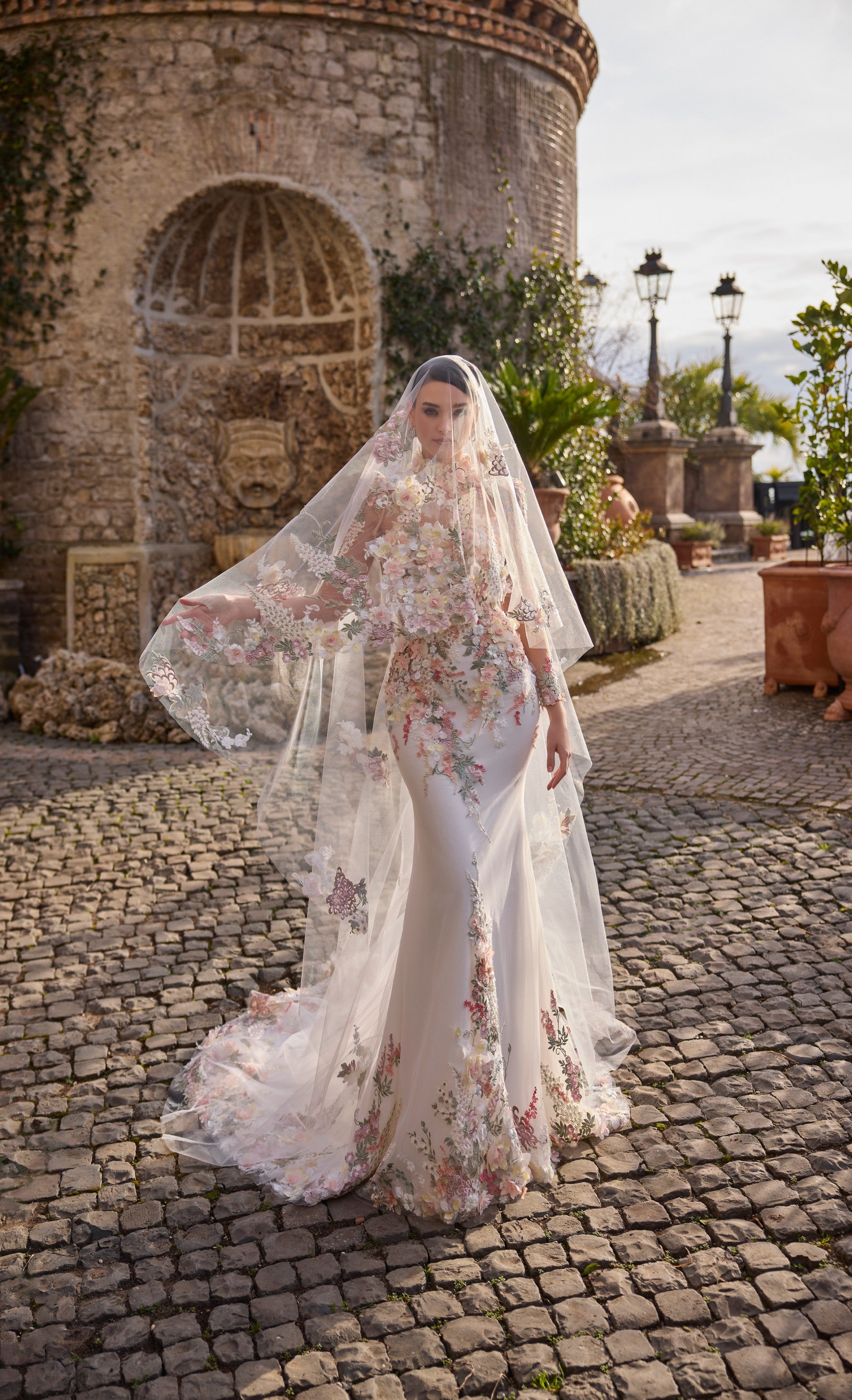 Adrienne Wedding Dress - 63312