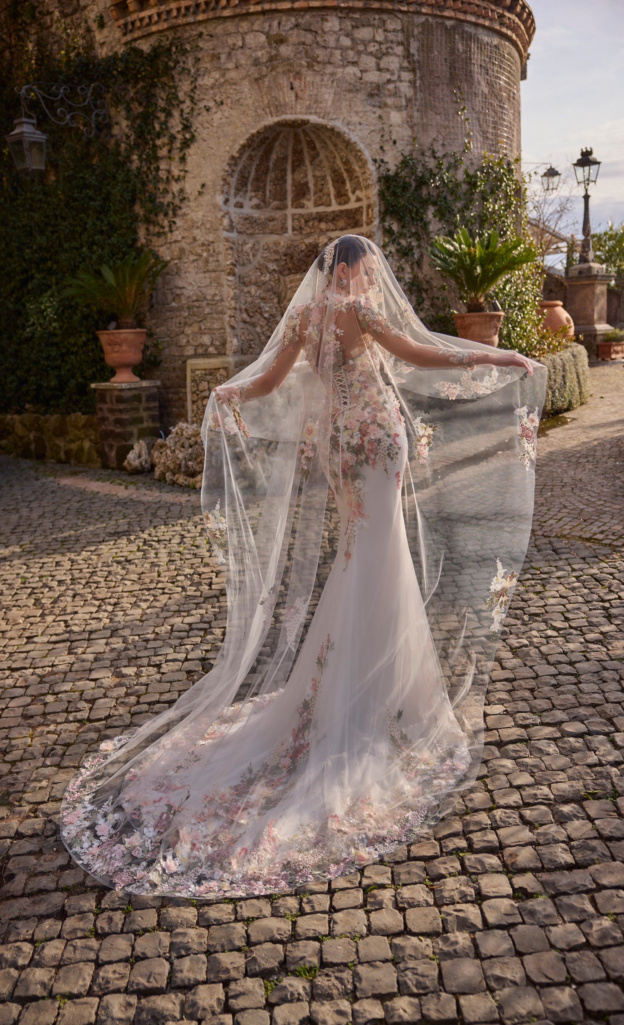 Adrienne Wedding Dress - 63312