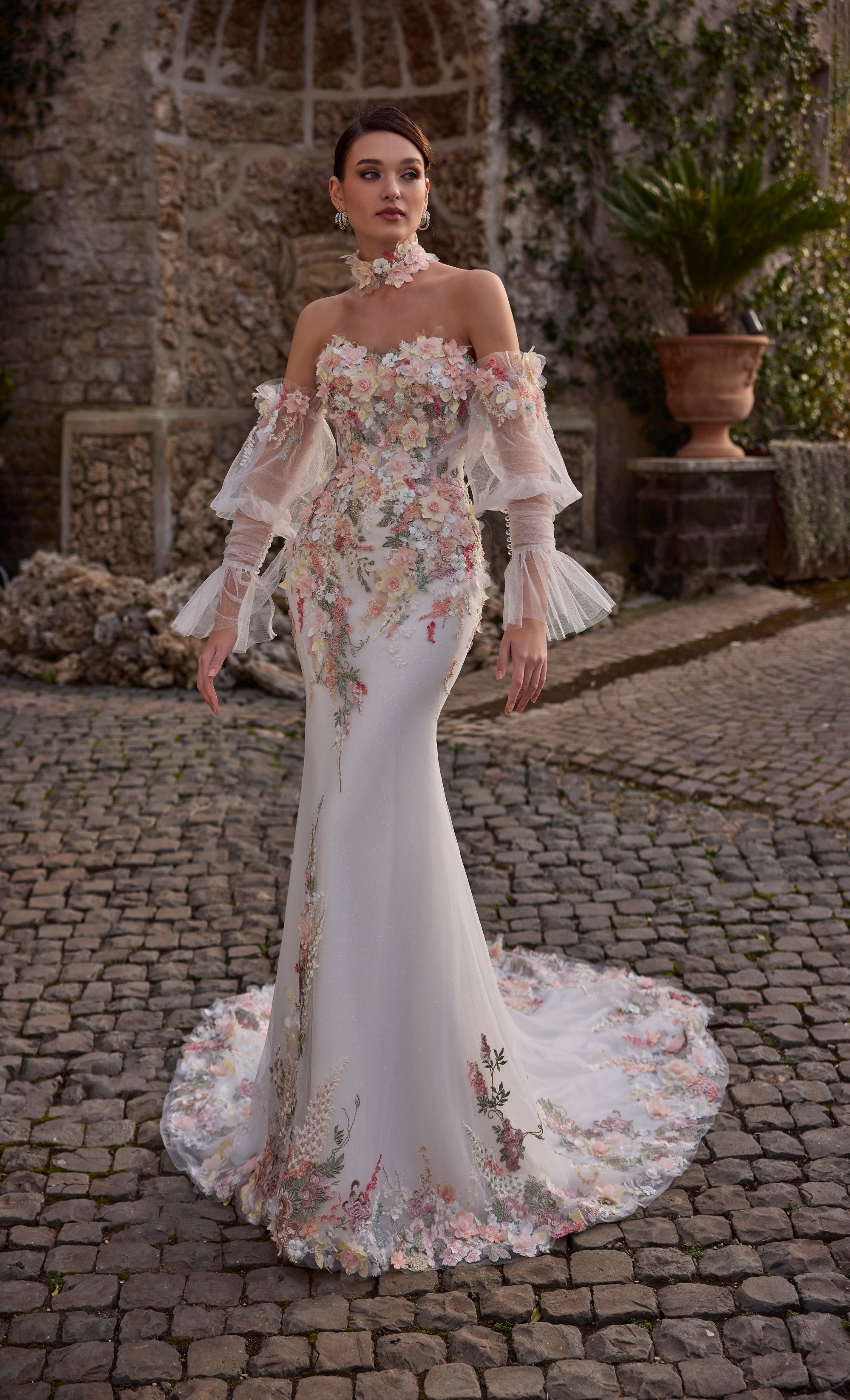 Adrienne Wedding Dress - 63312