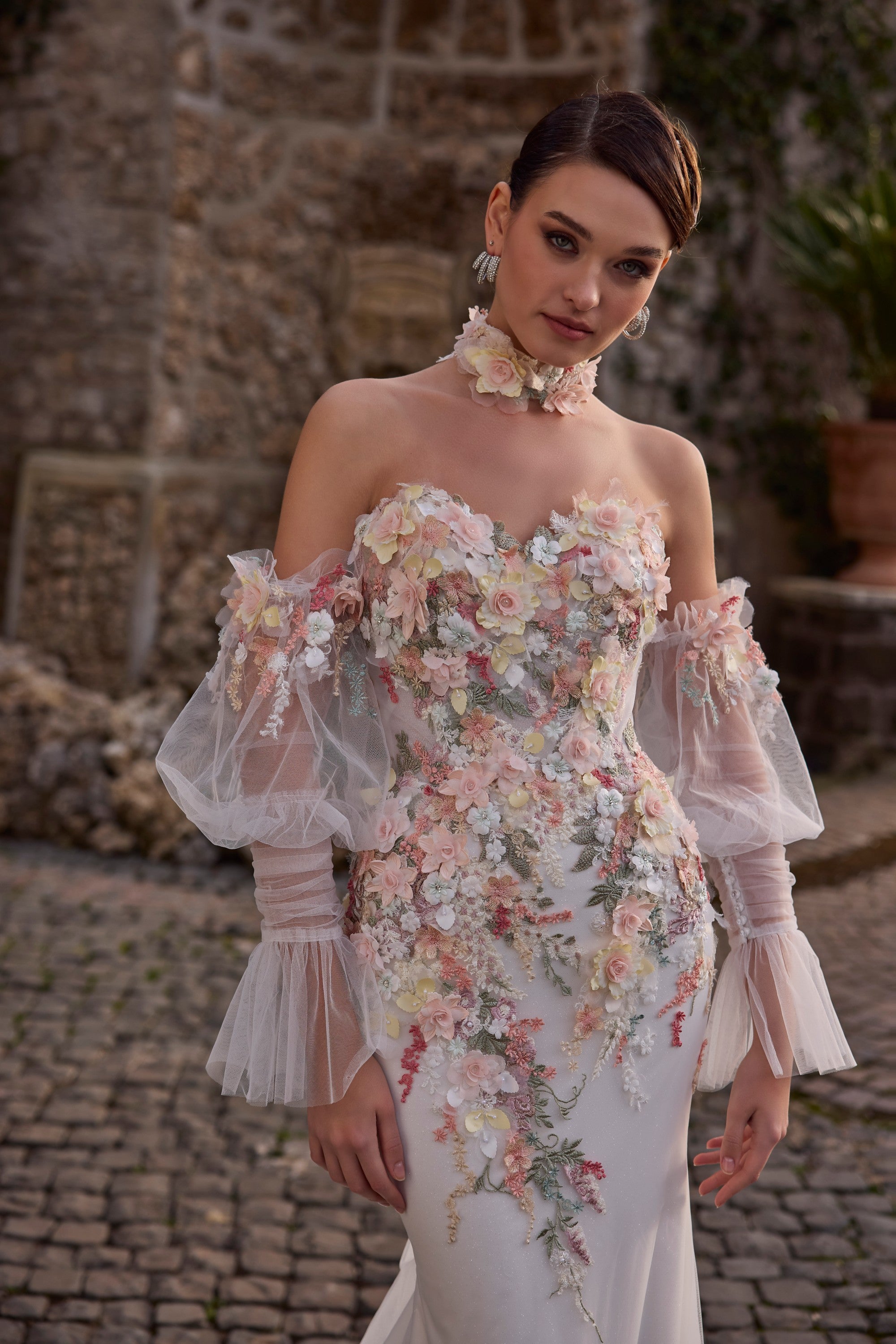Adrienne Wedding Dress - 63312