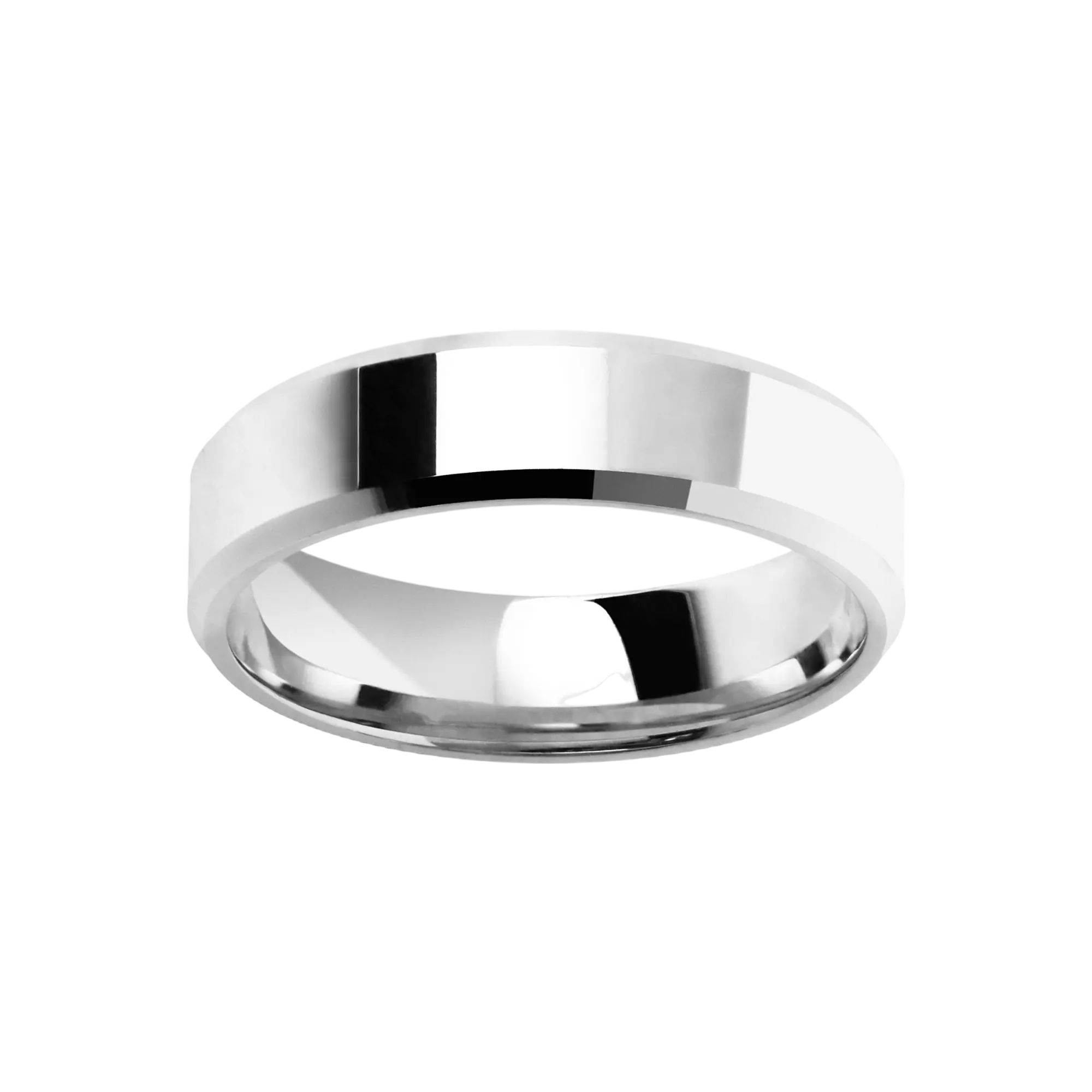 Honesty Gold Wedding Ring - for her