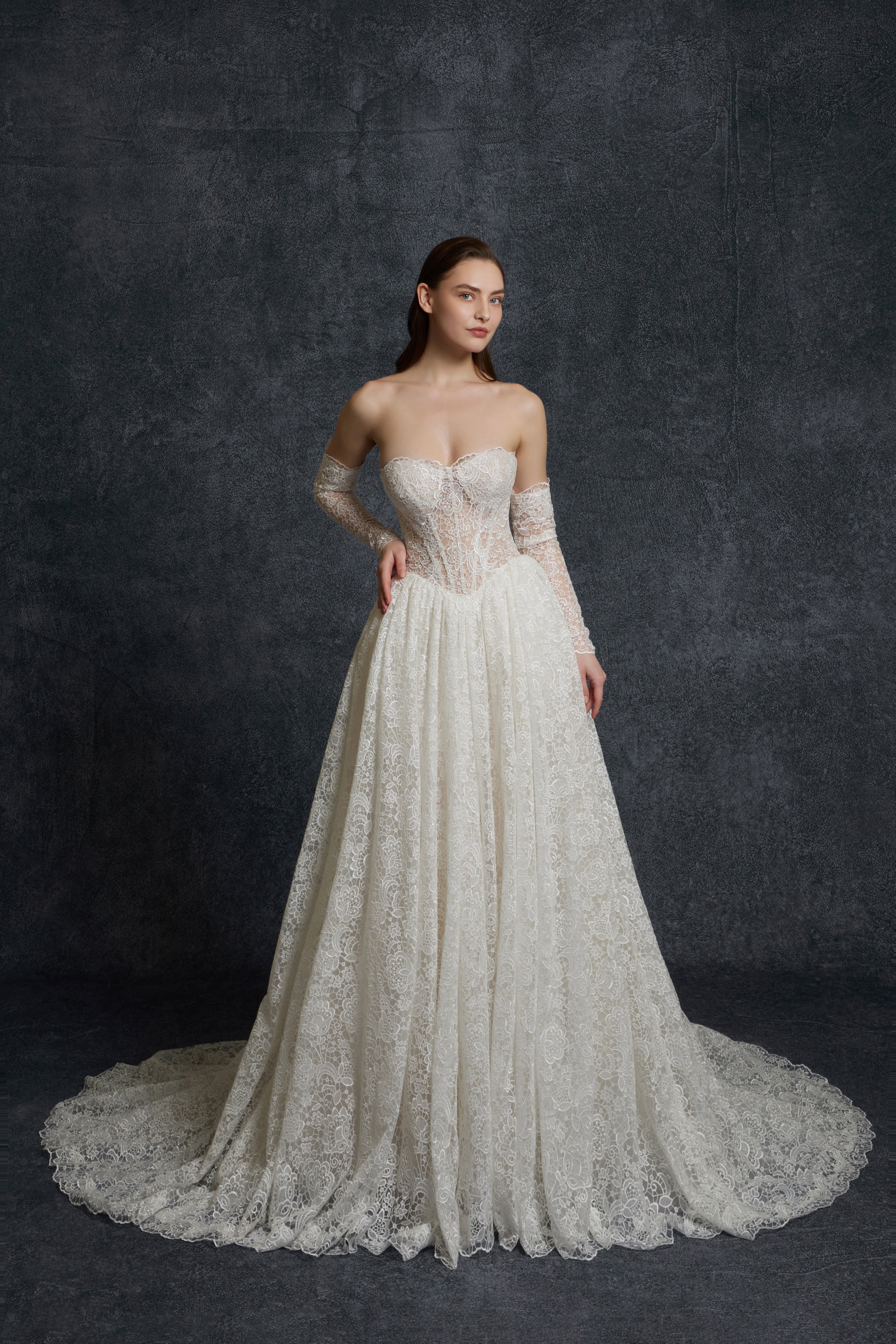 LYDIA WEDDING DRESS