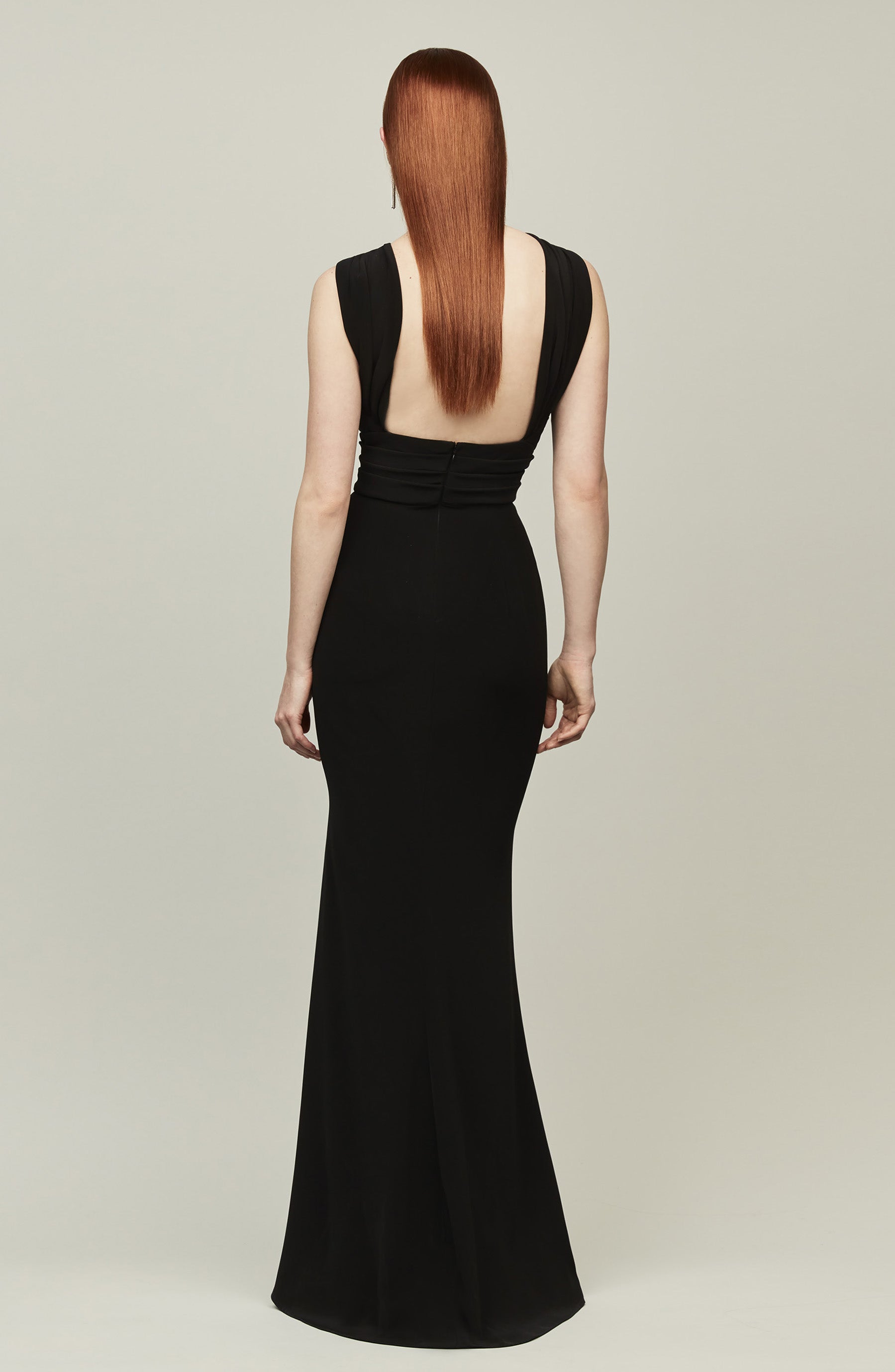 Halter Gown