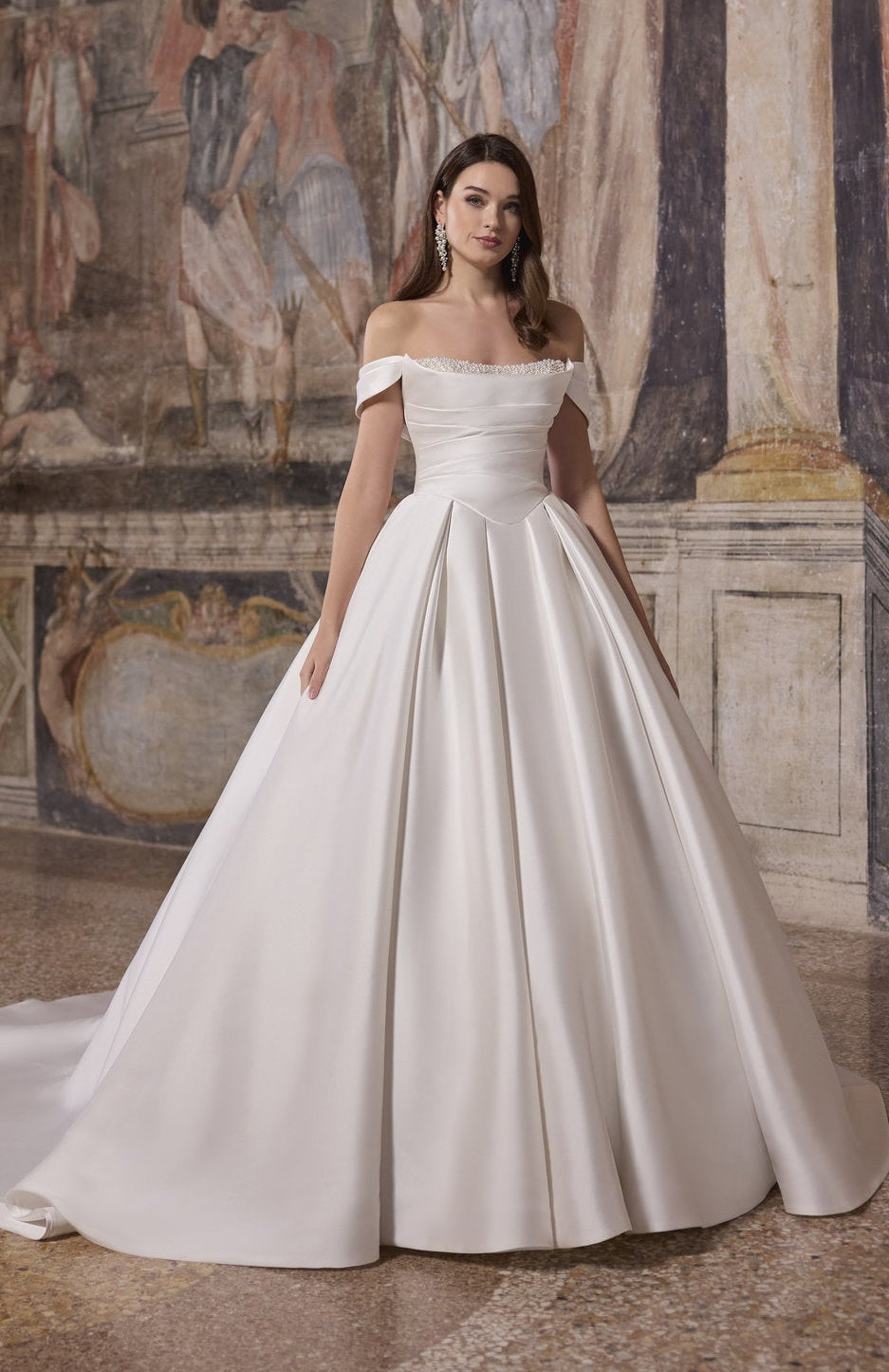 Africa Wedding Dress - 63313