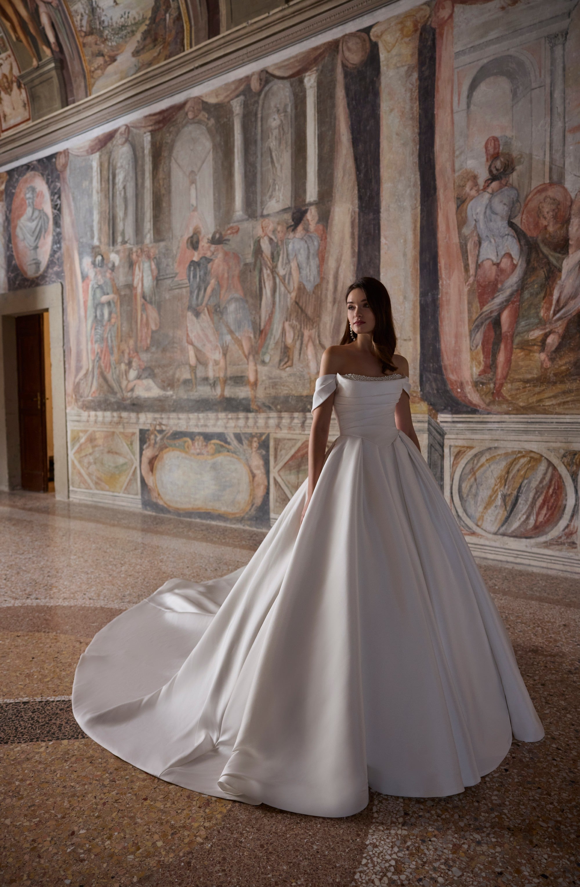 Africa Wedding Dress - 63313