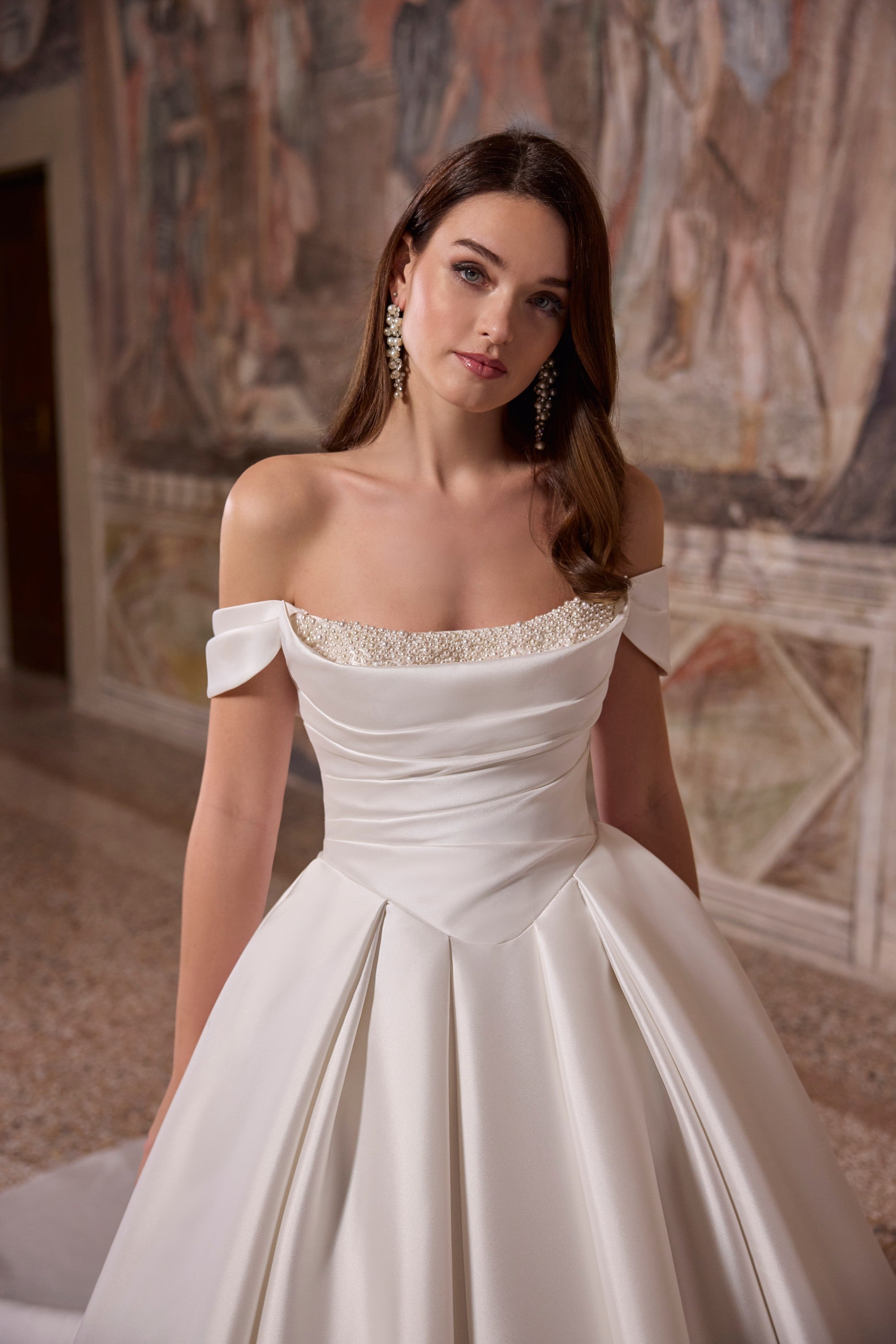 Africa Wedding Dress - 63313