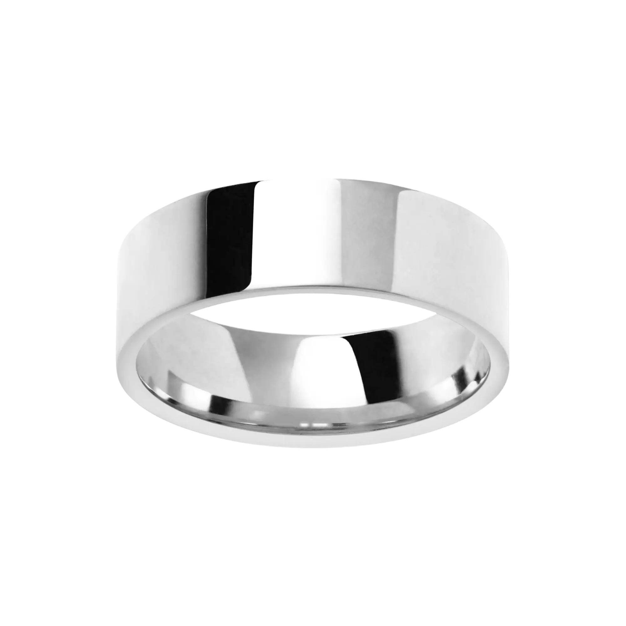 Fondness Gold Wedding Ring - for her