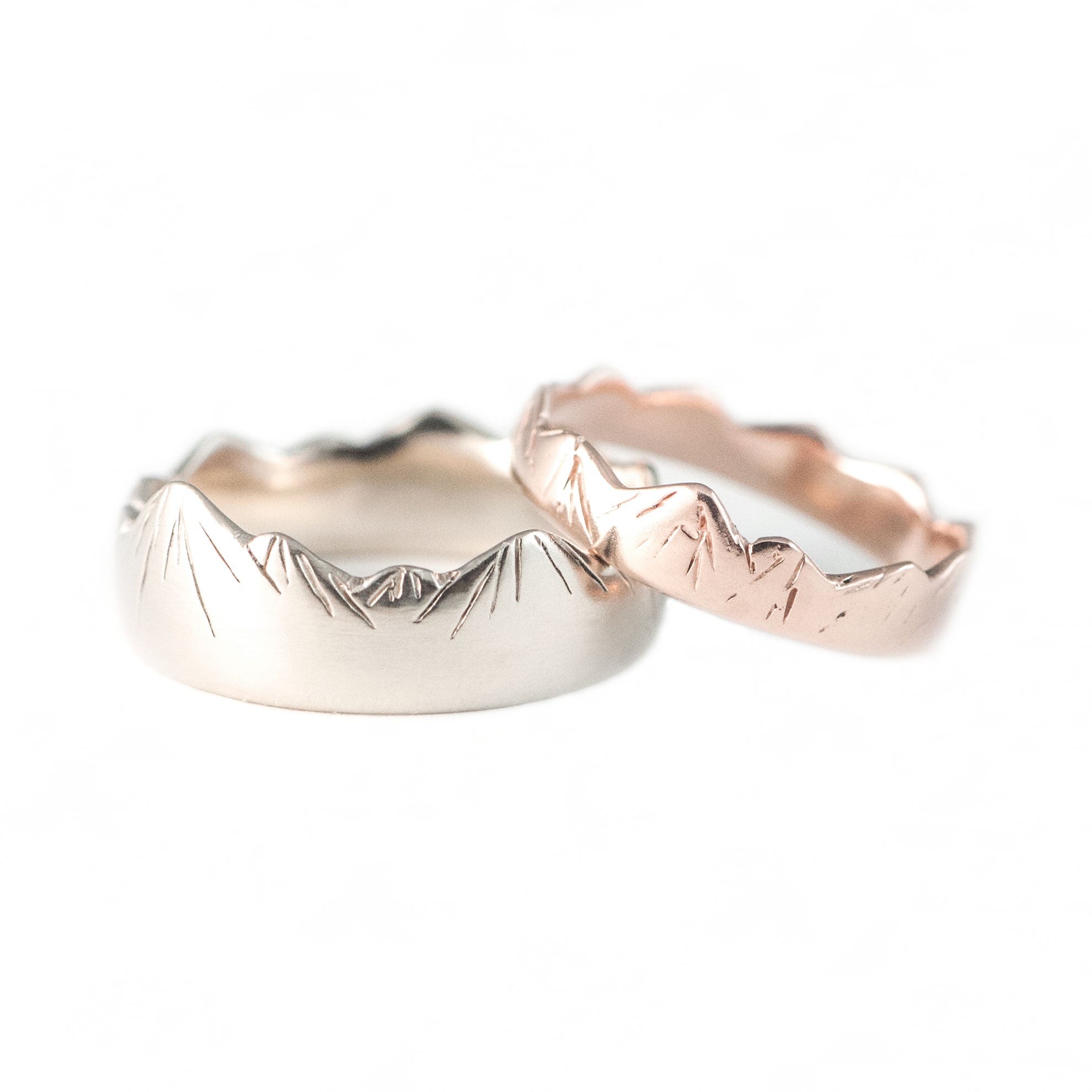 Wide Yama Ring