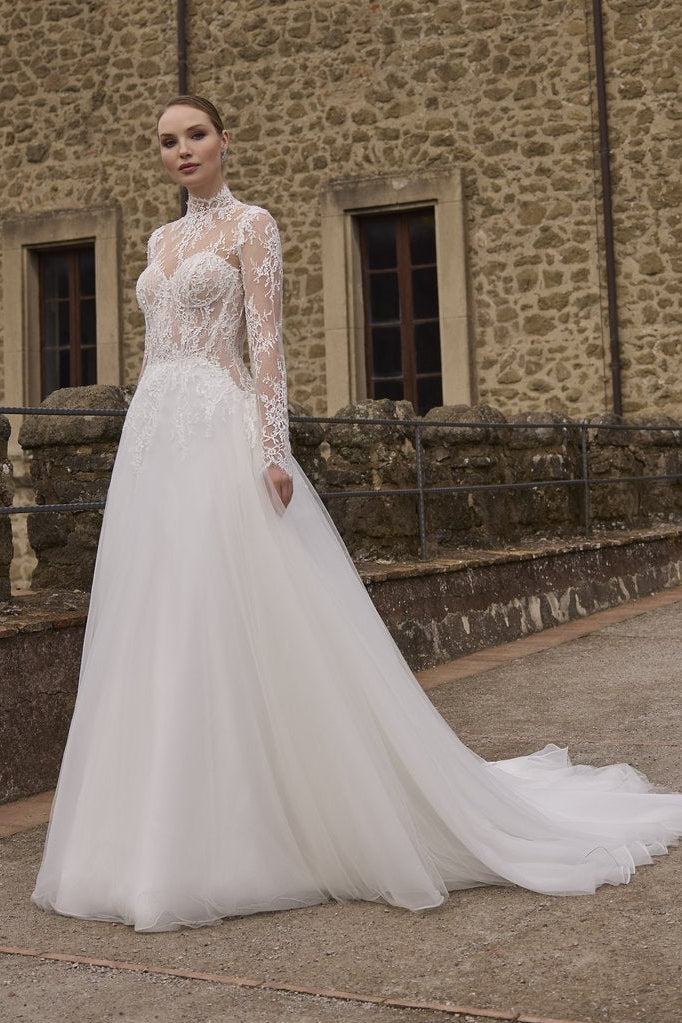 Agata Wedding Dress - 63314