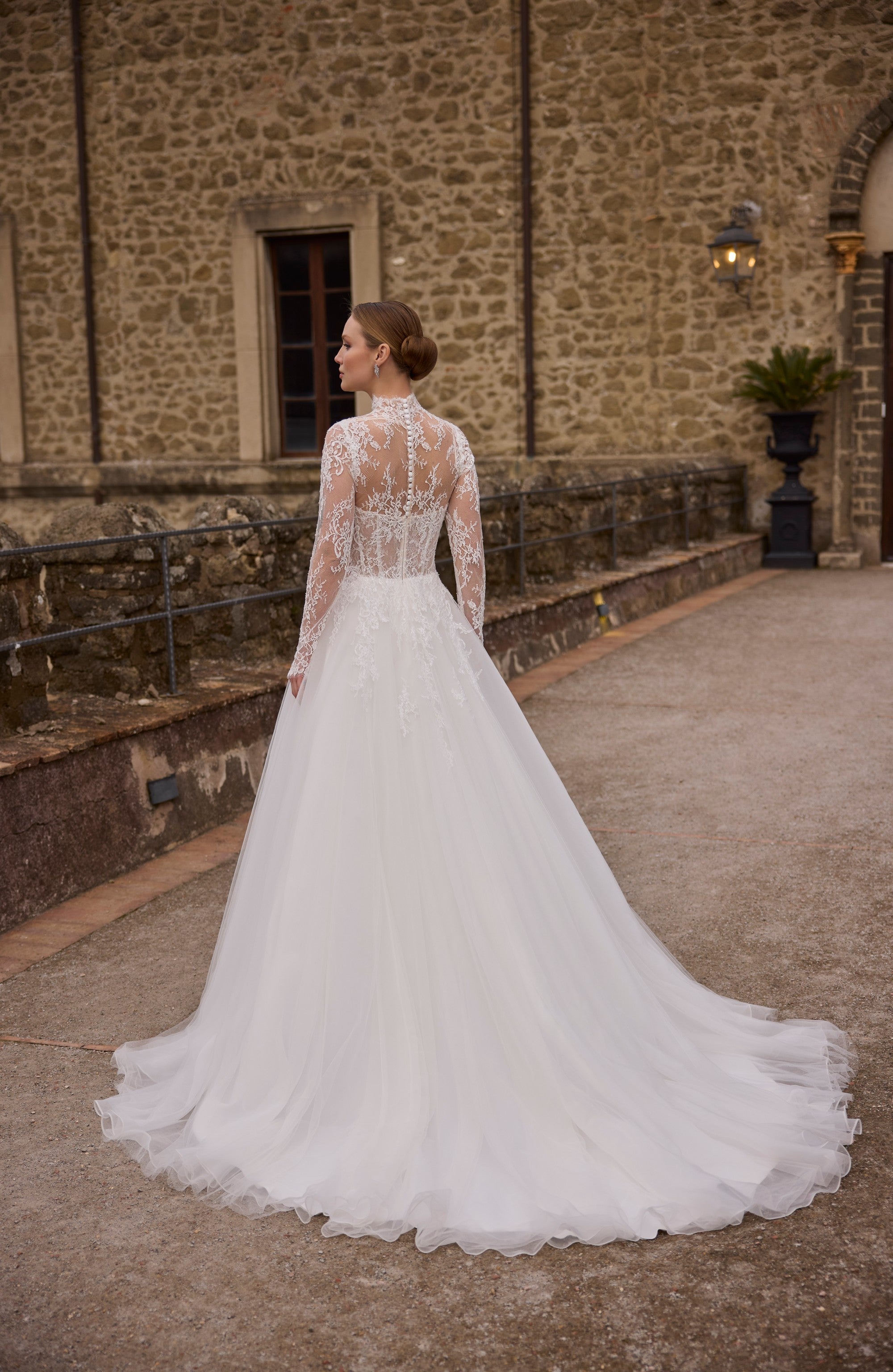 Agata Wedding Dress - 63314