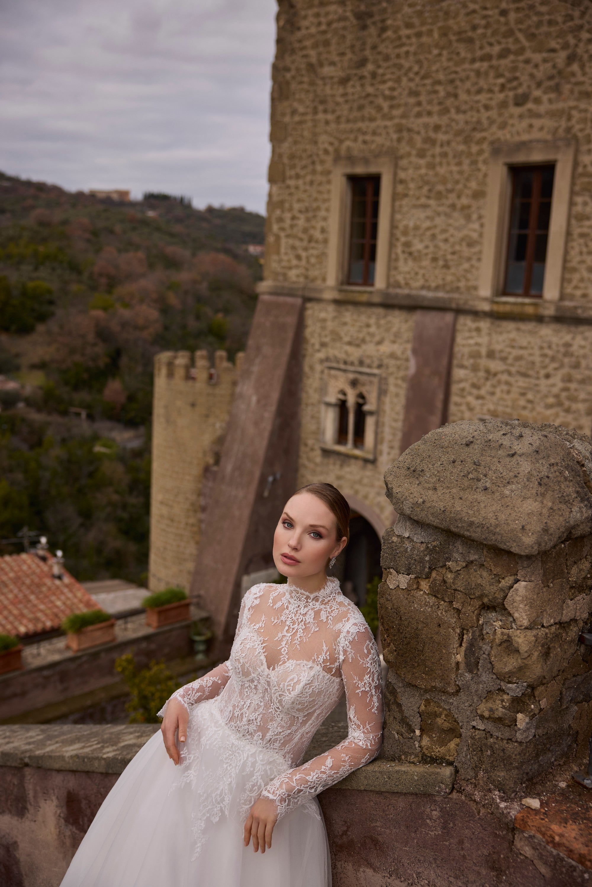 Agata Wedding Dress - 63314