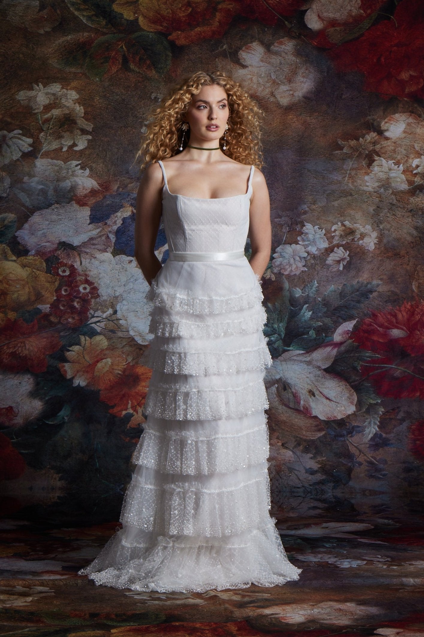 Zaria Gown