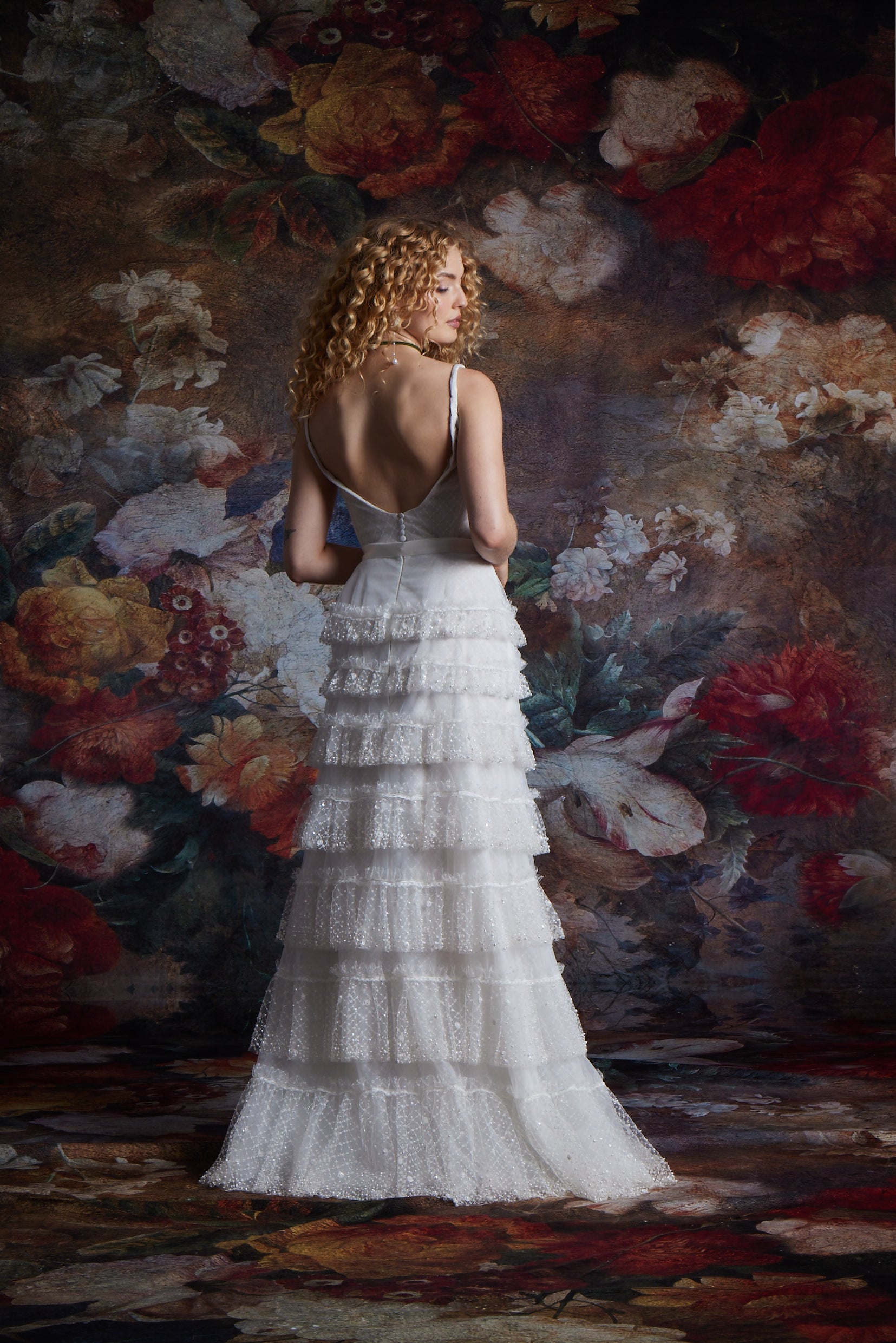 Zaria Gown