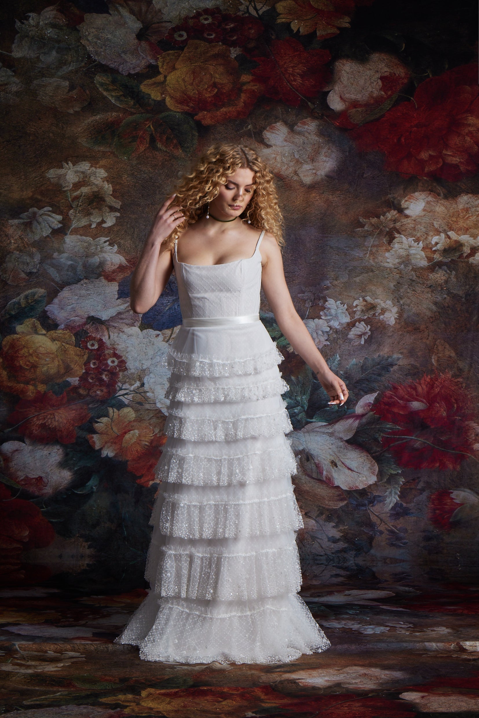 Zaria Gown