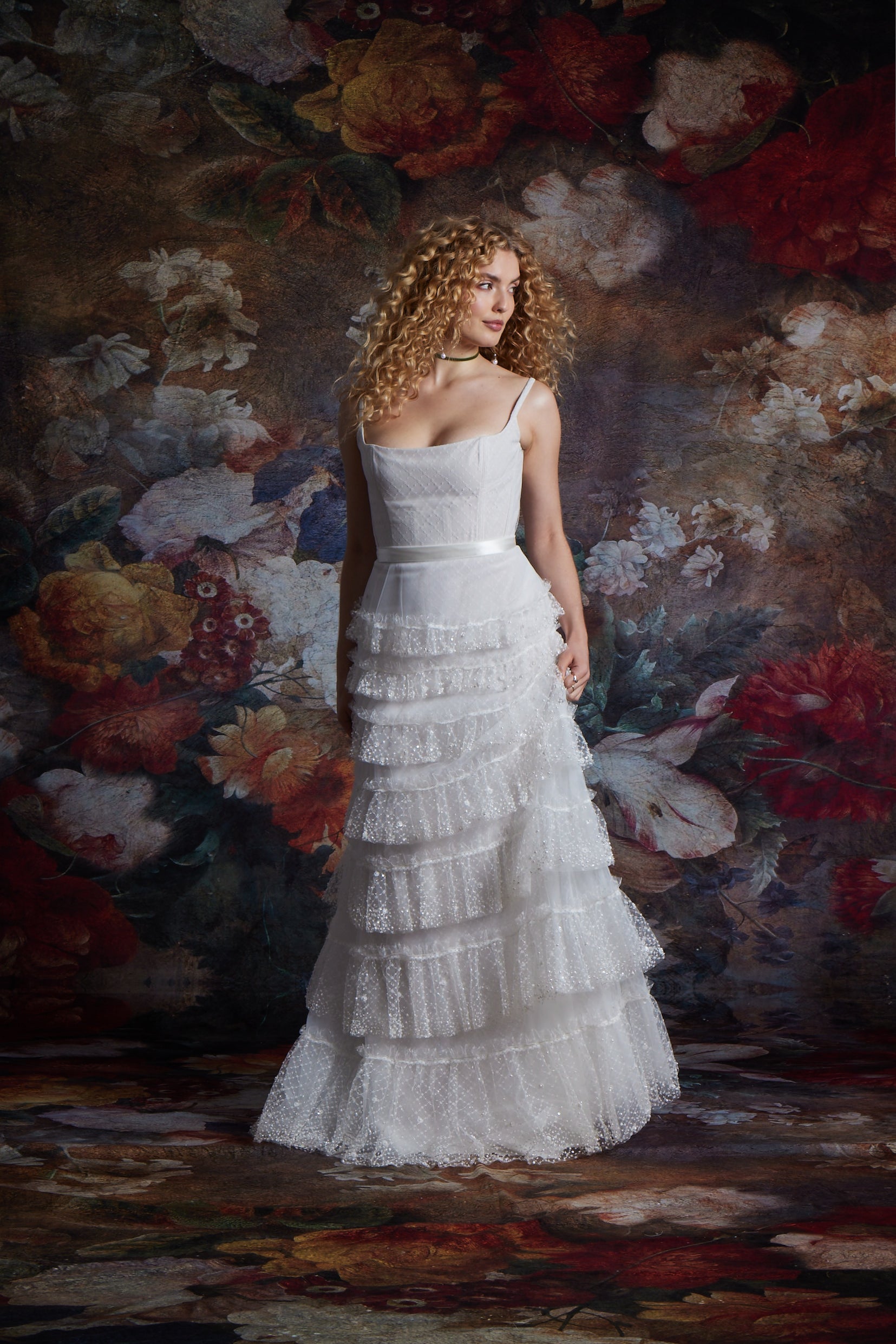 Zaria Gown