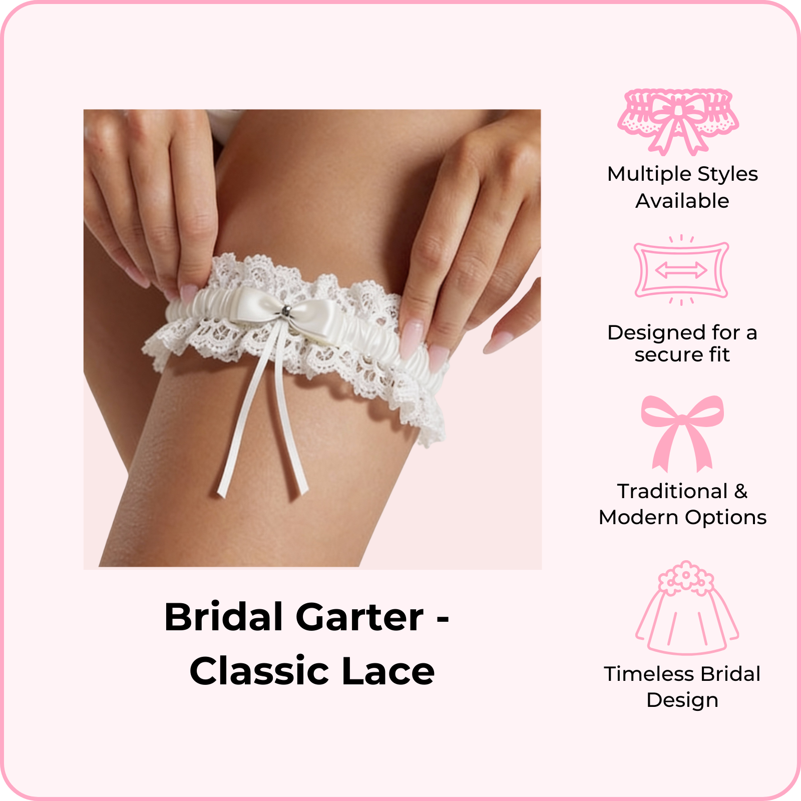 Bridal Garter