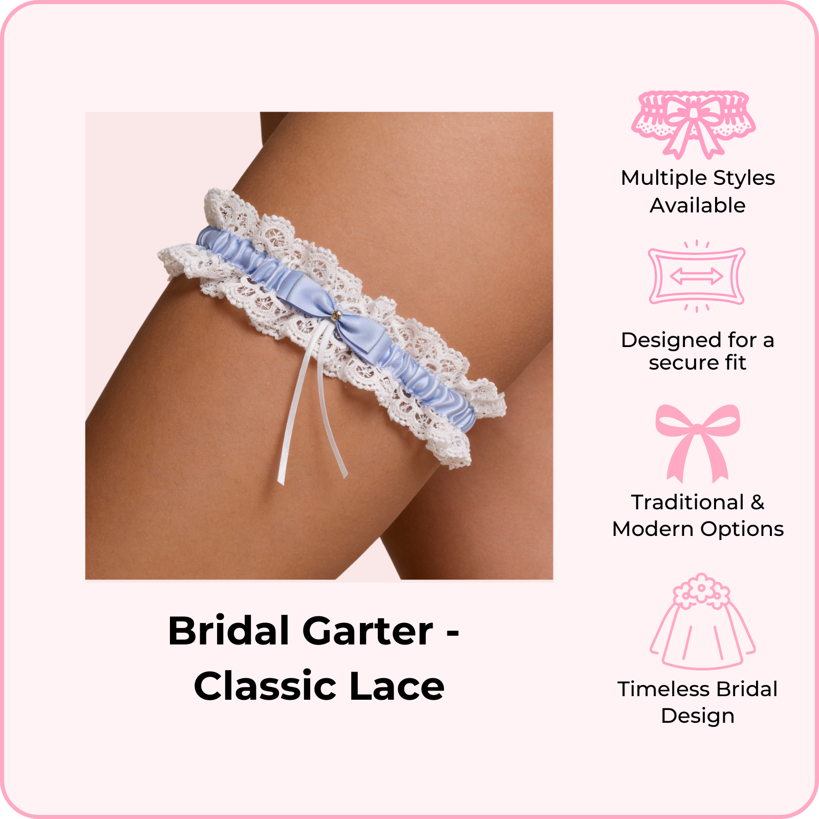 Bridal Garter