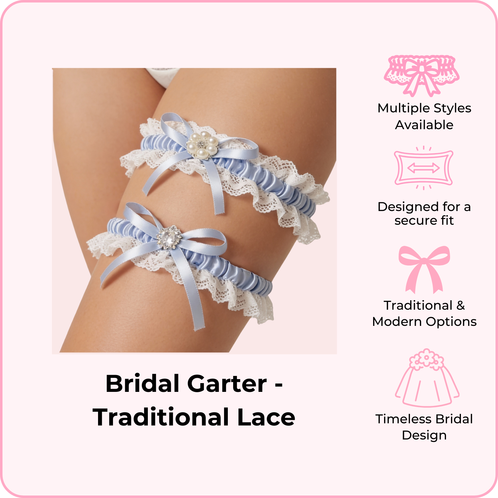 Bridal Garter
