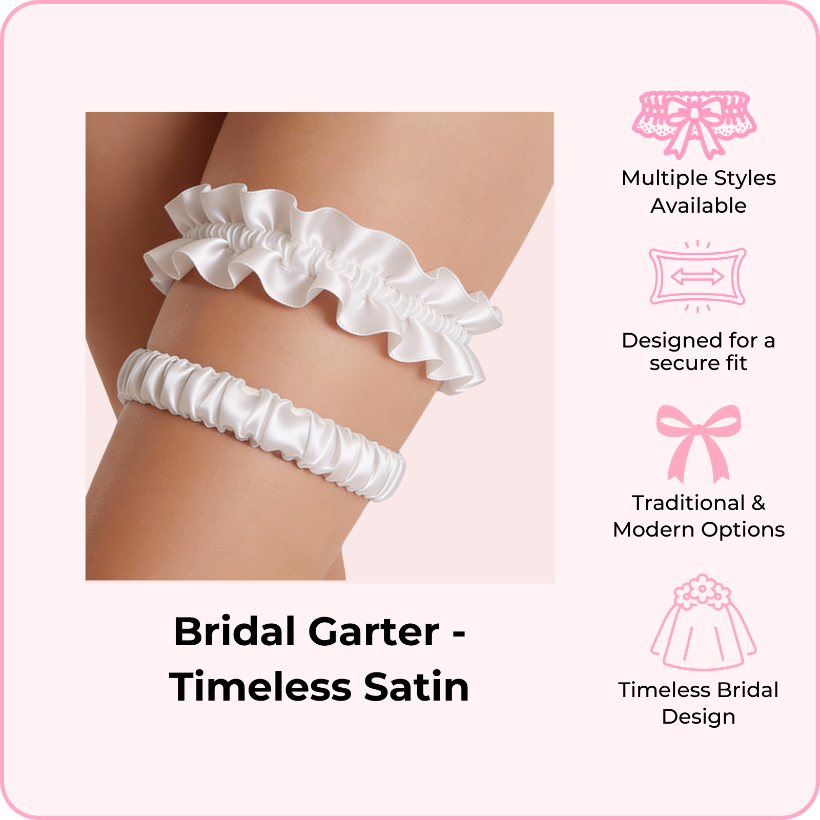 Bridal Garter
