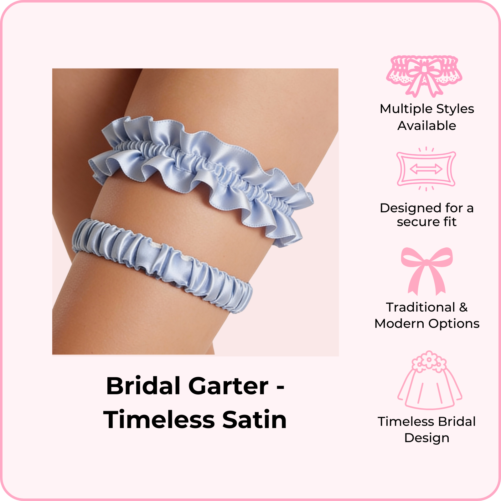 Bridal Garter