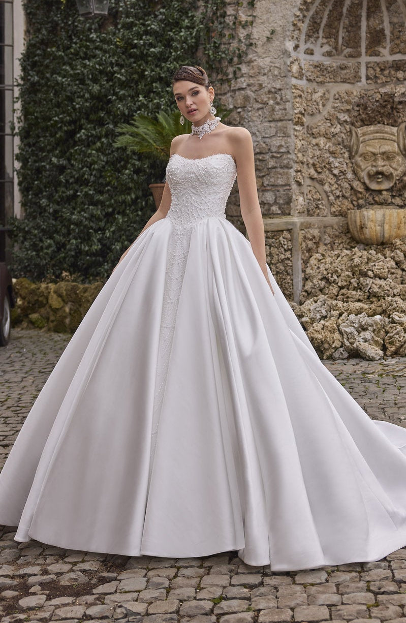 Aglaia Wedding Dress - 63315