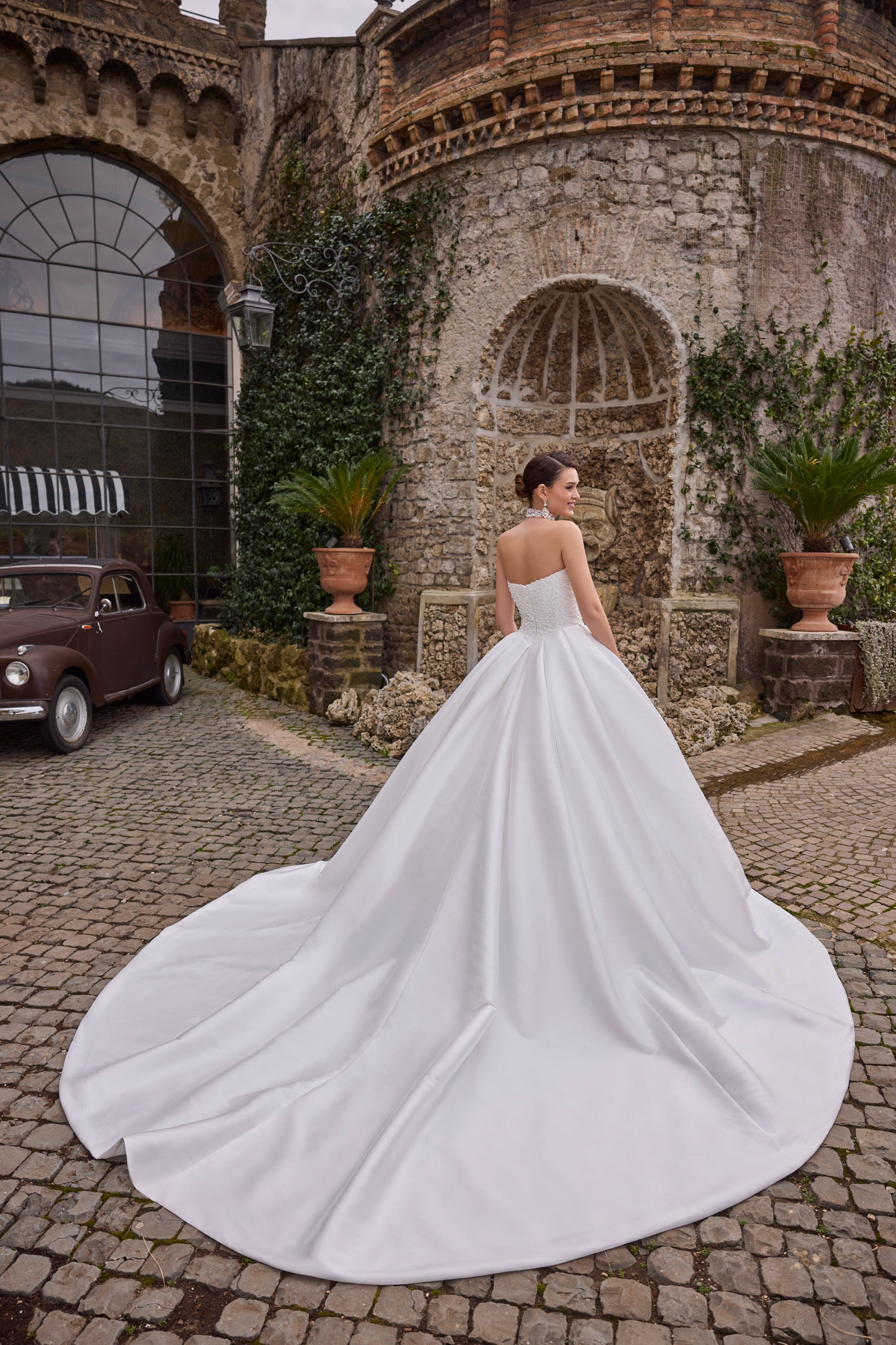 Aglaia Wedding Dress - 63315
