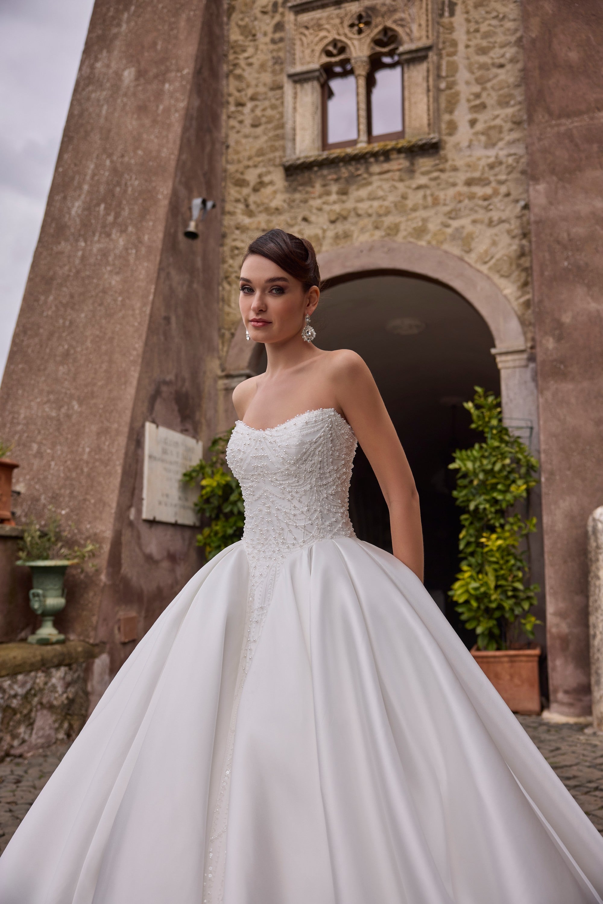 Aglaia Wedding Dress - 63315