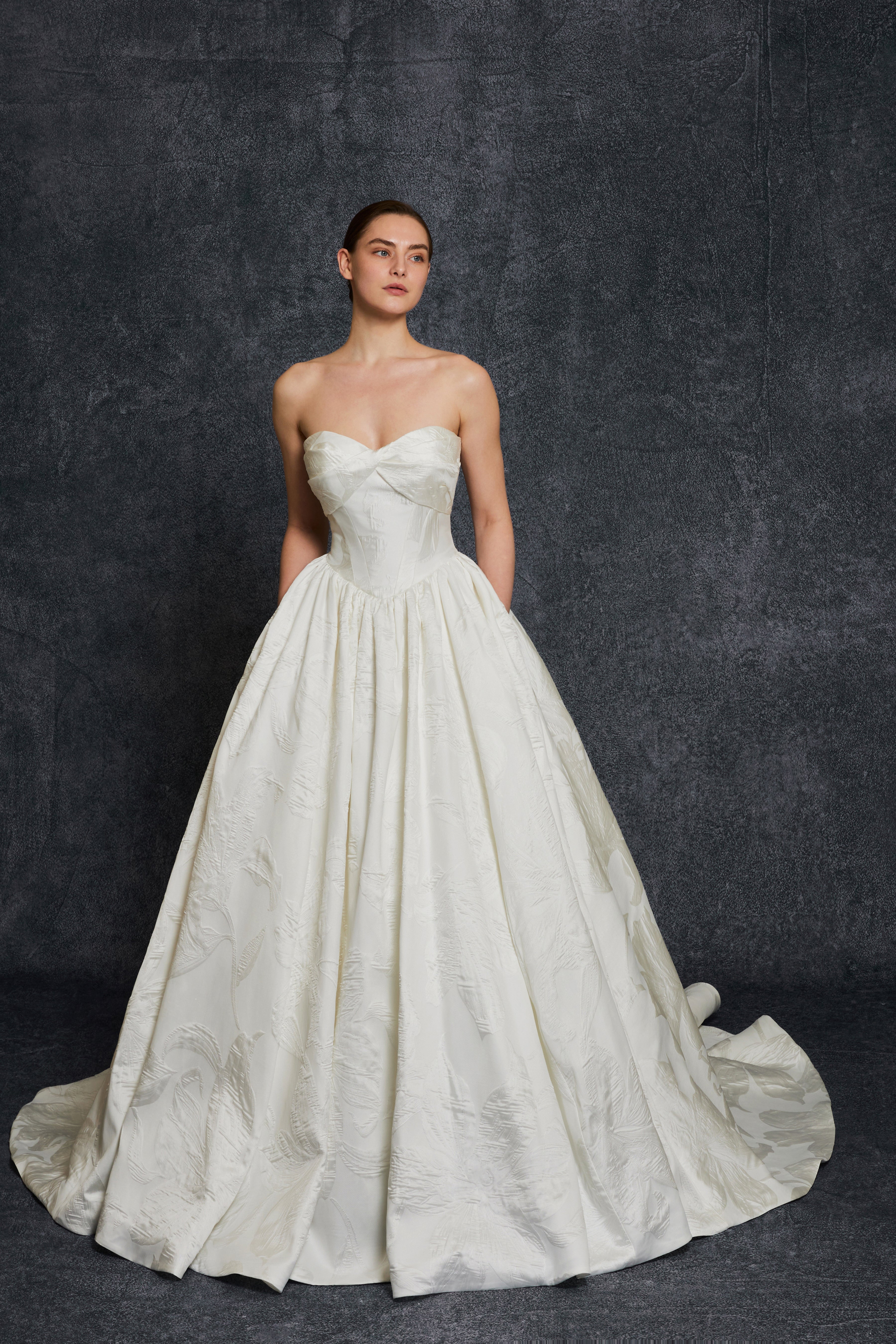 JASMINE WEDDING DRESS