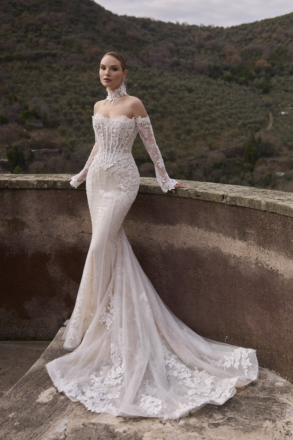 Agnesca Wedding Dress - 63316