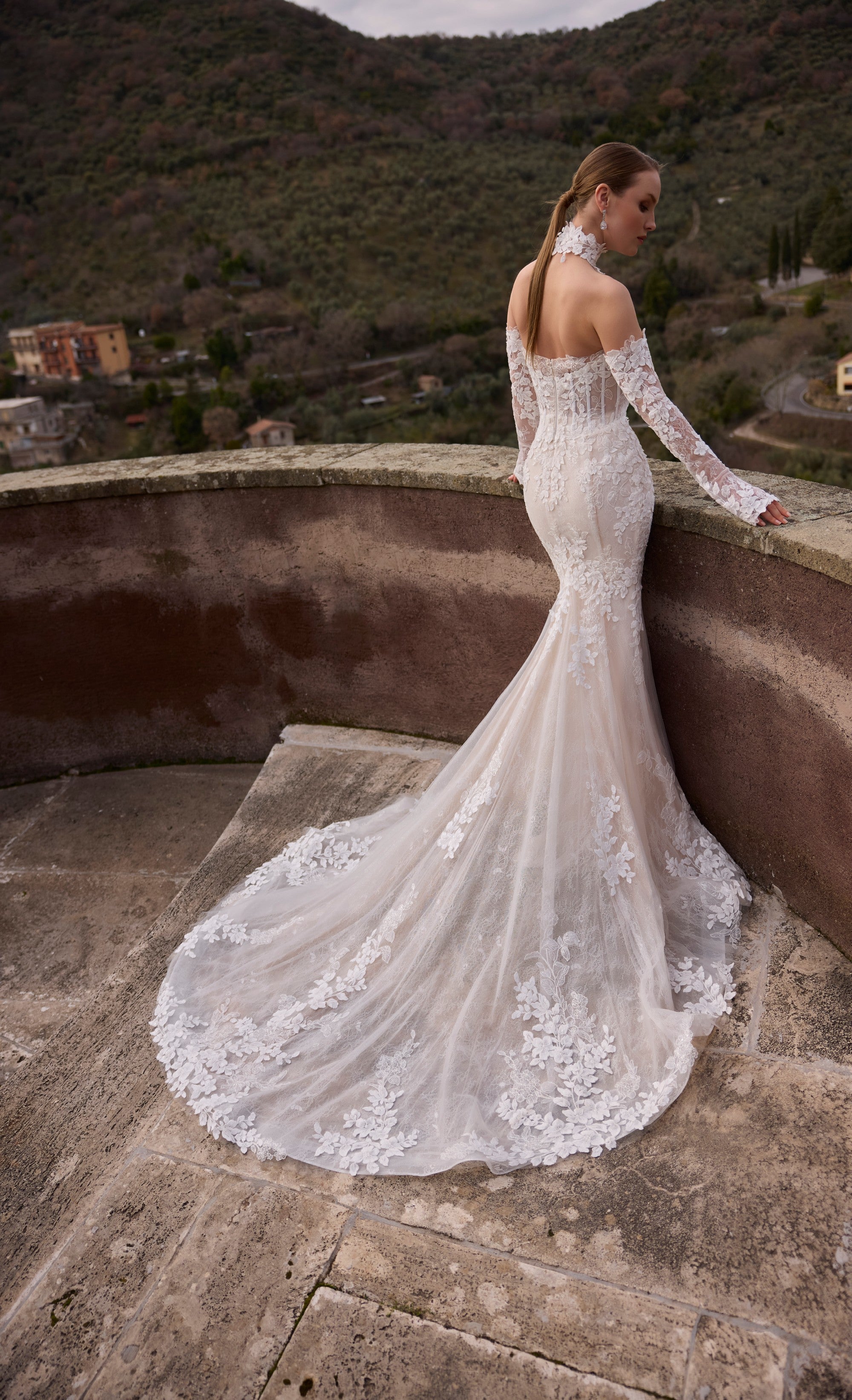 Agnesca Wedding Dress - 63316