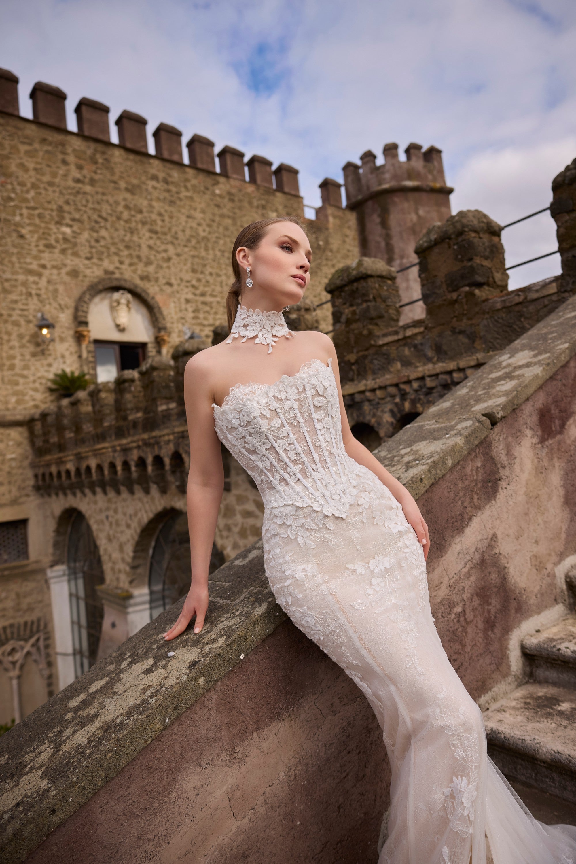 Agnesca Wedding Dress - 63316