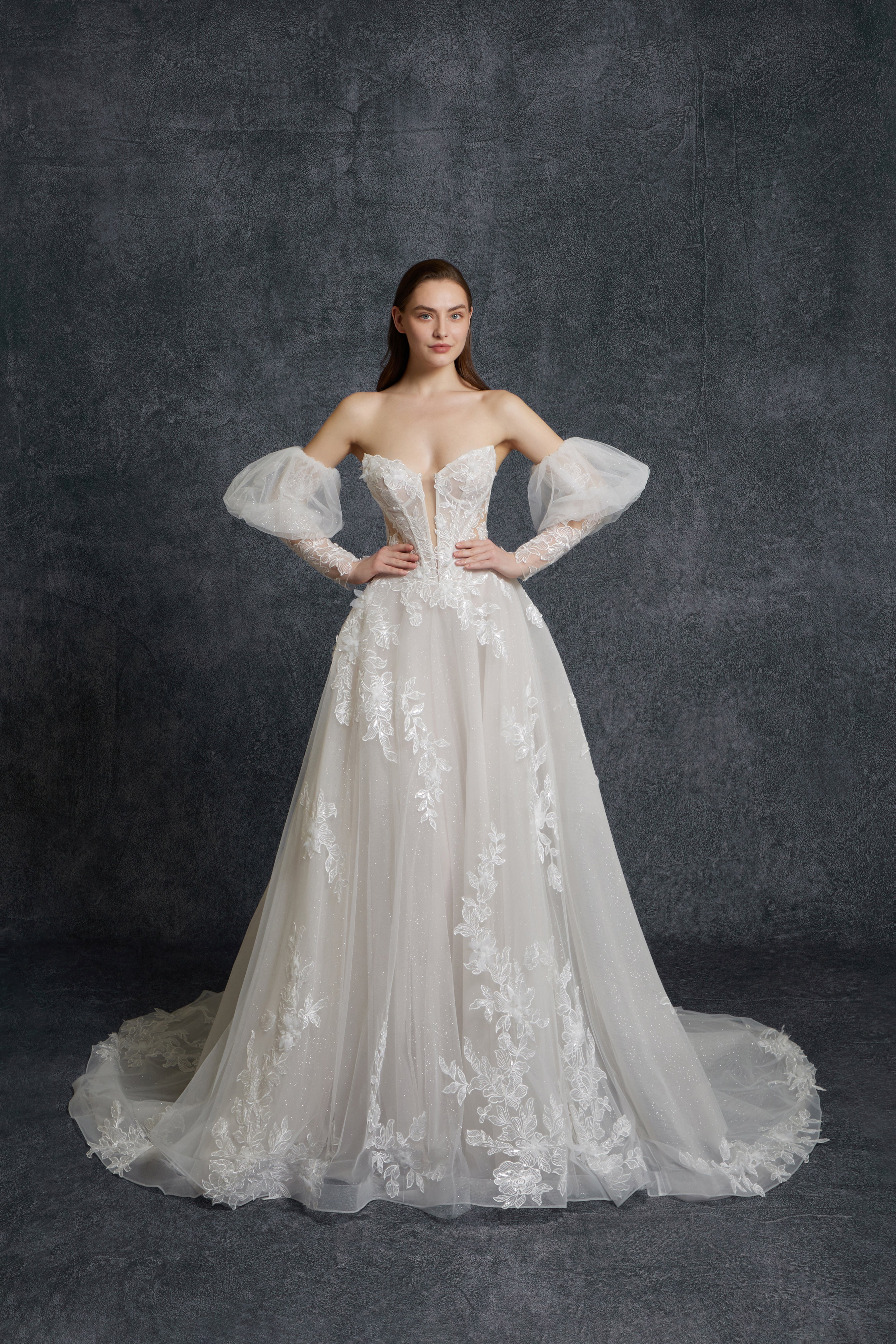 NORA WEDDING DRESS