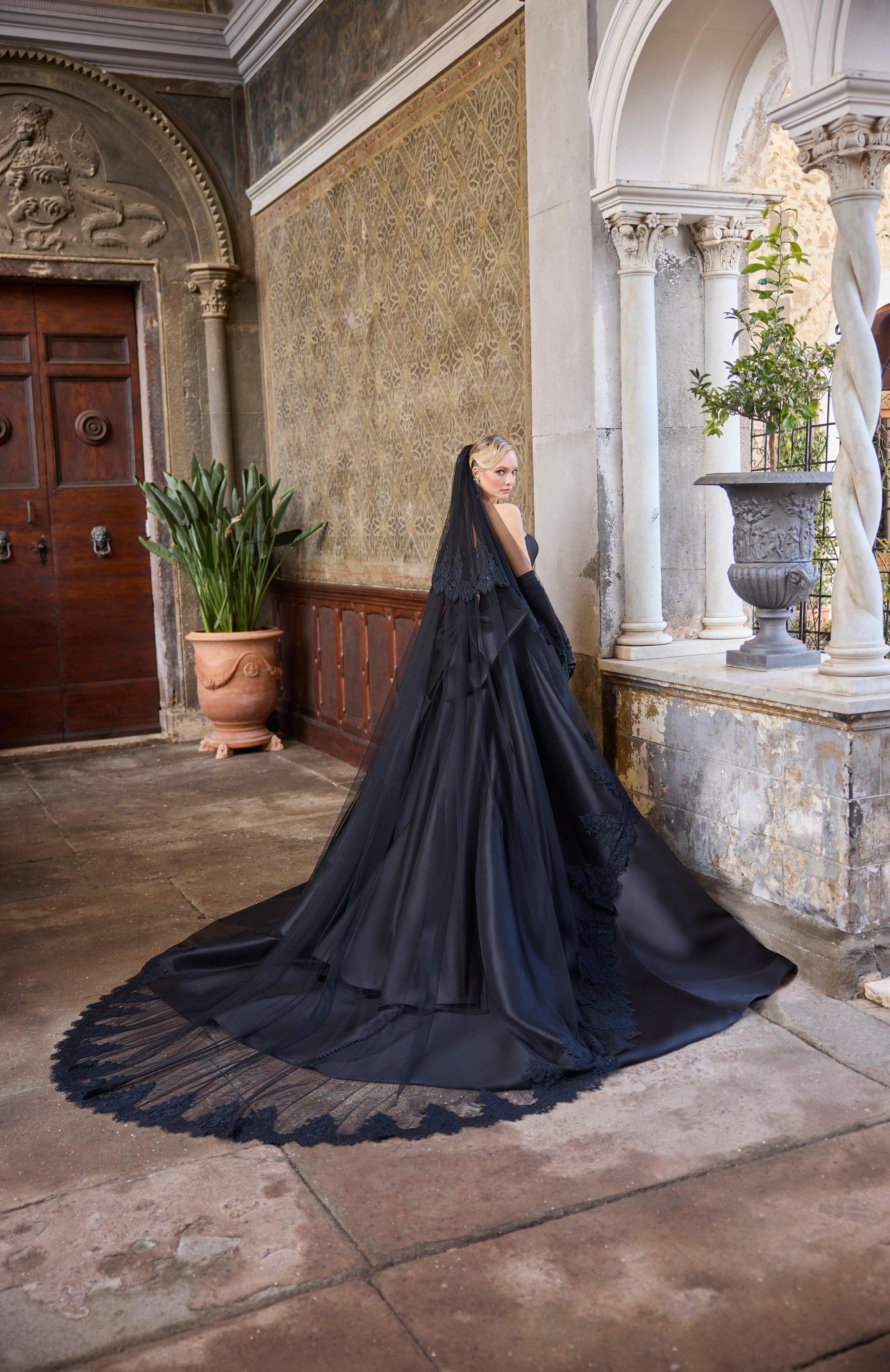 Agostina Wedding Dress - 63317