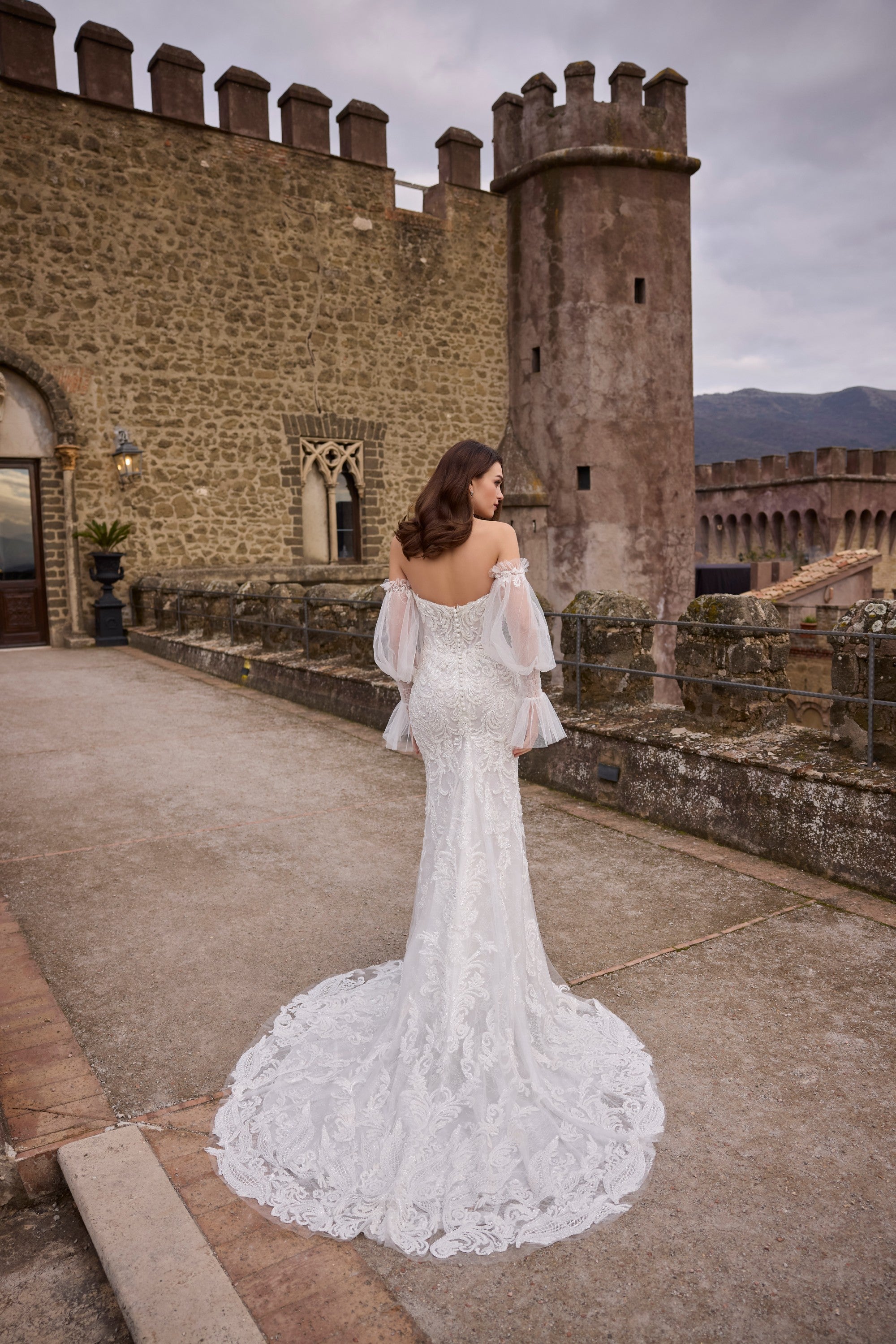 Agra Wedding Dress - 63318