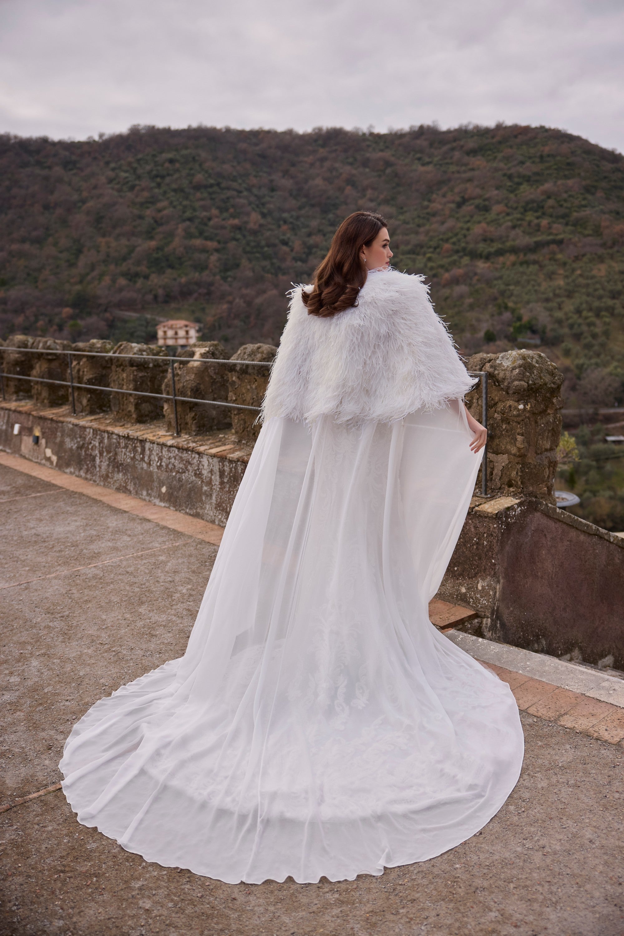 Agra Wedding Dress - 63318