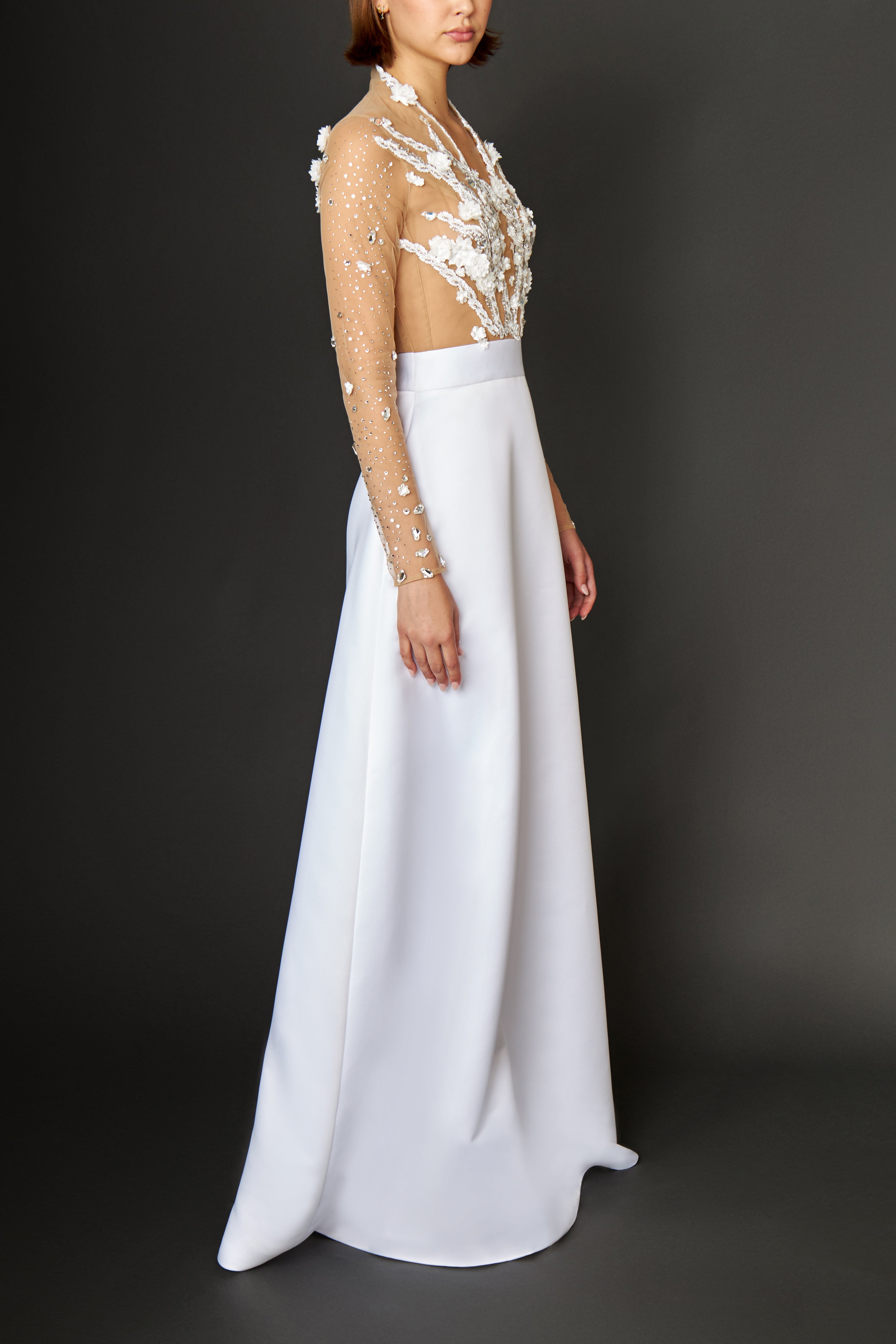 Aurelia Wedding Dress - Bridal Design