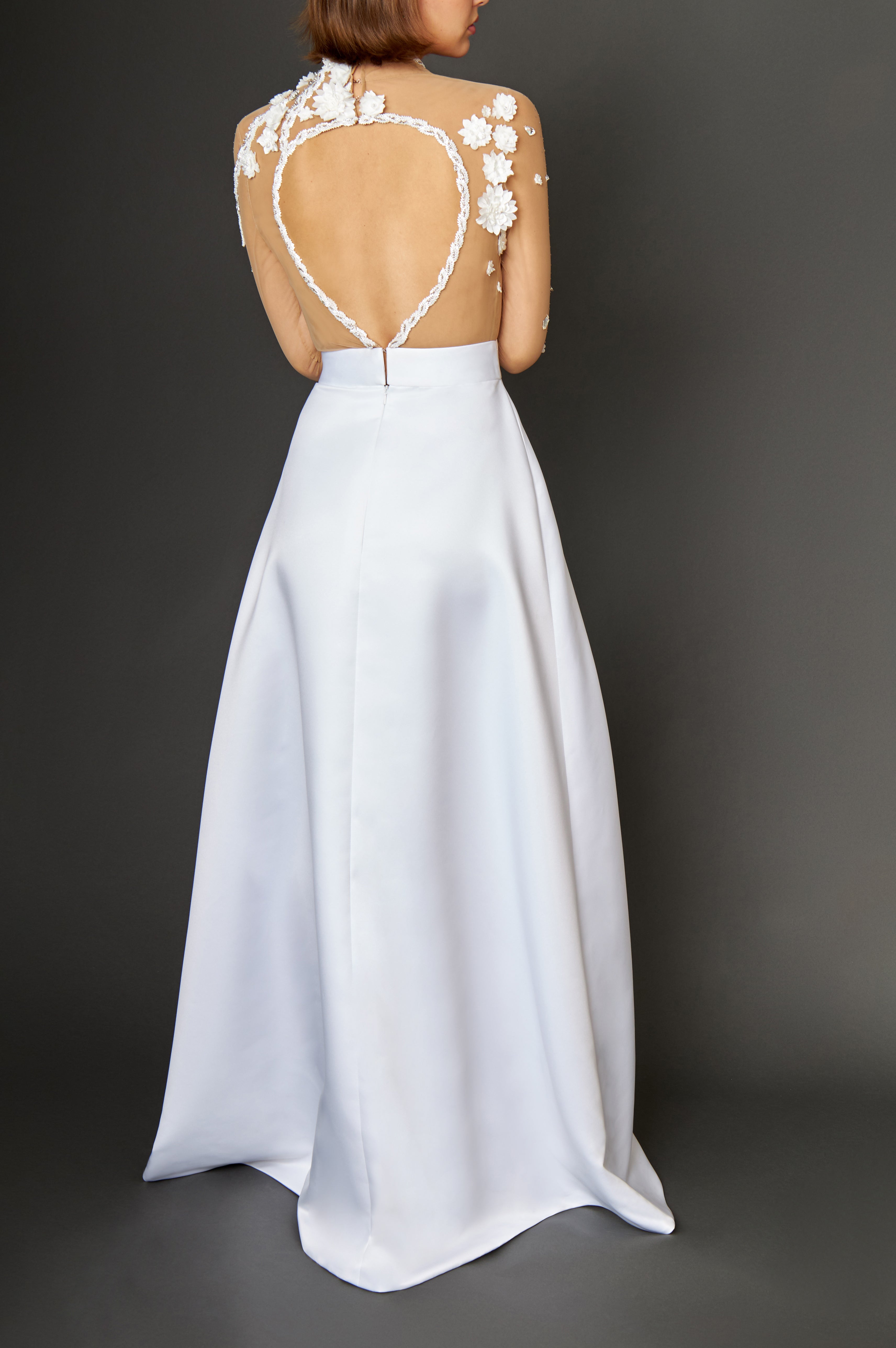 Aurelia Wedding Dress - Bridal Design
