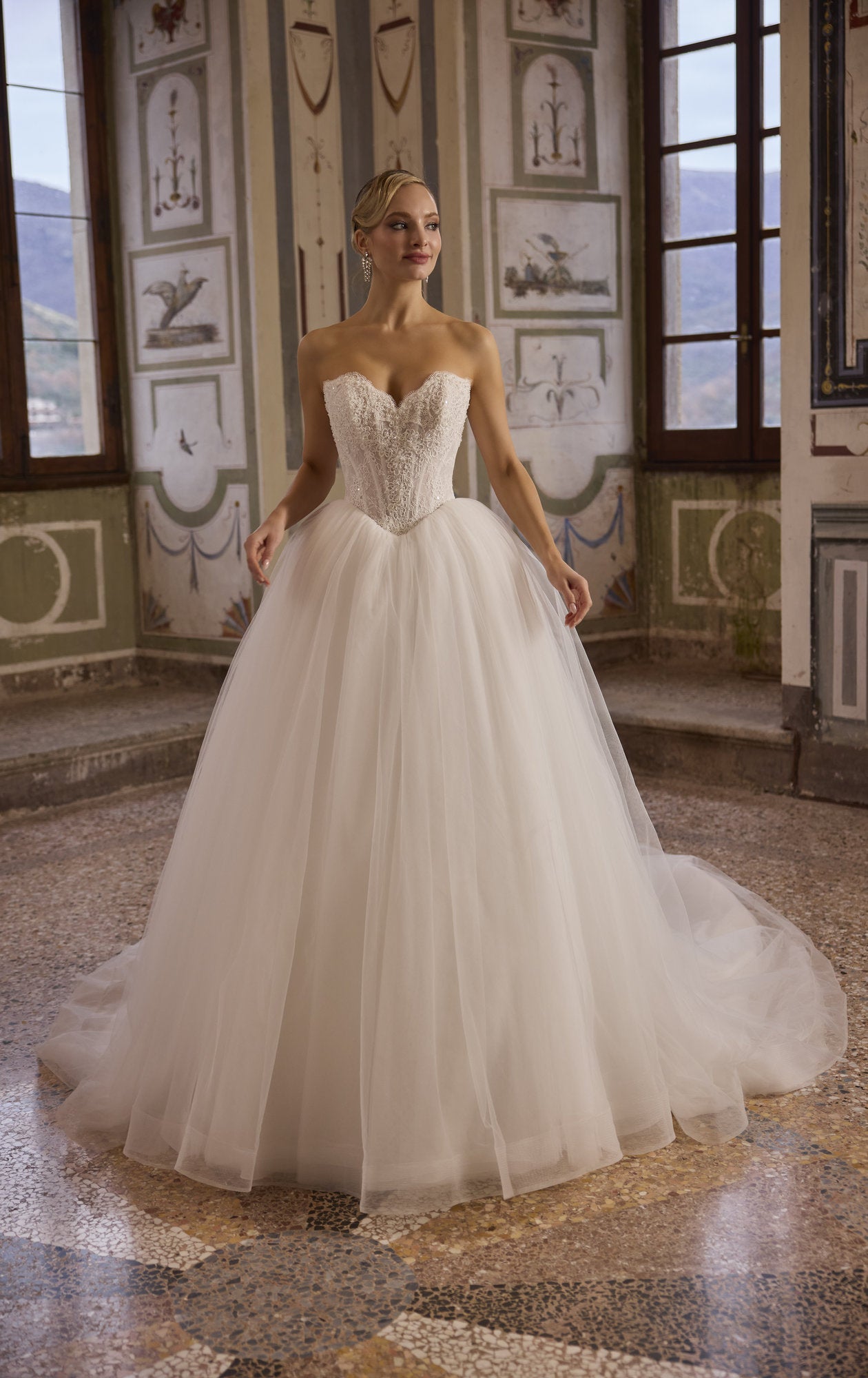 Agrigento Wedding Dress - 63319