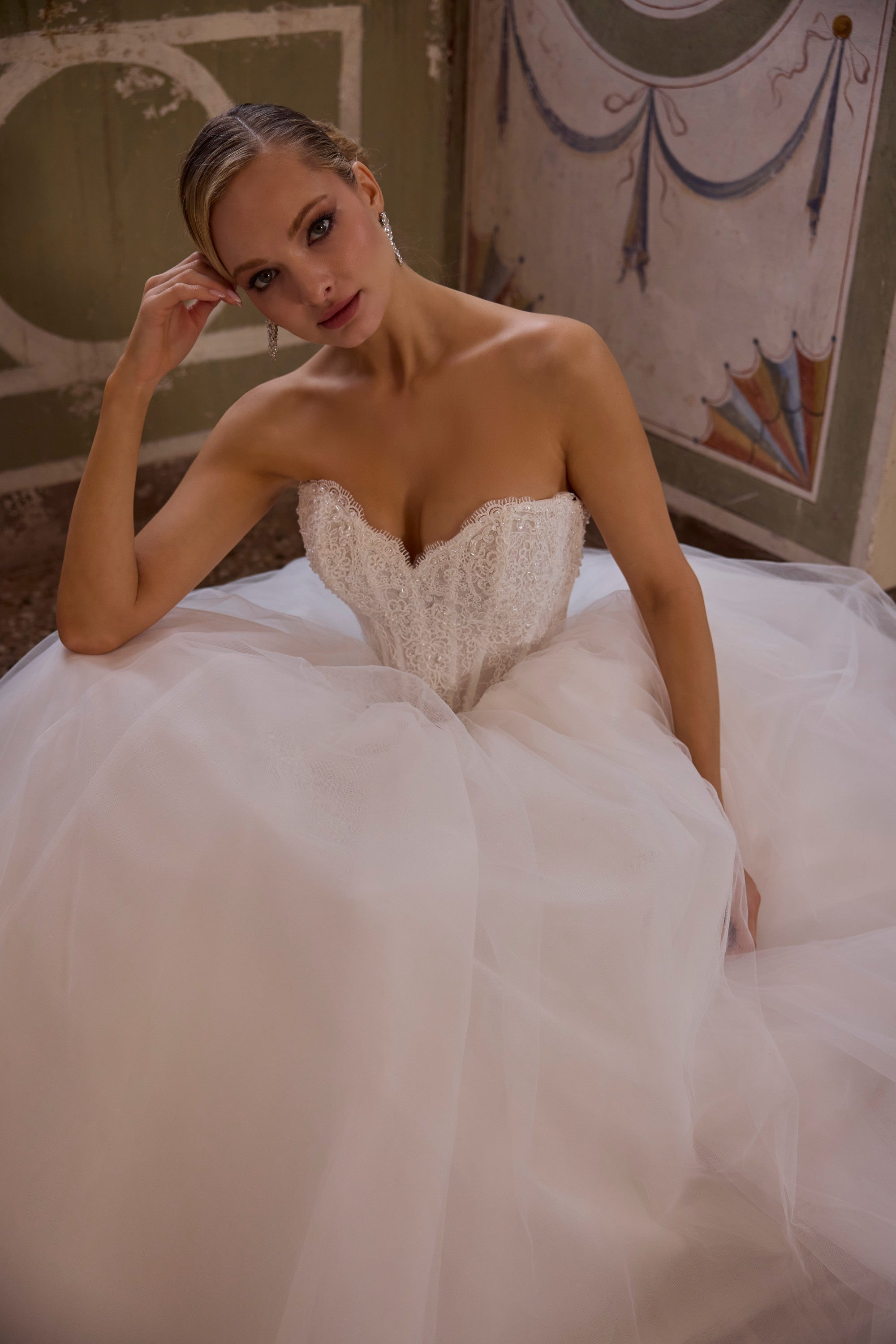 Agrigento Wedding Dress - 63319