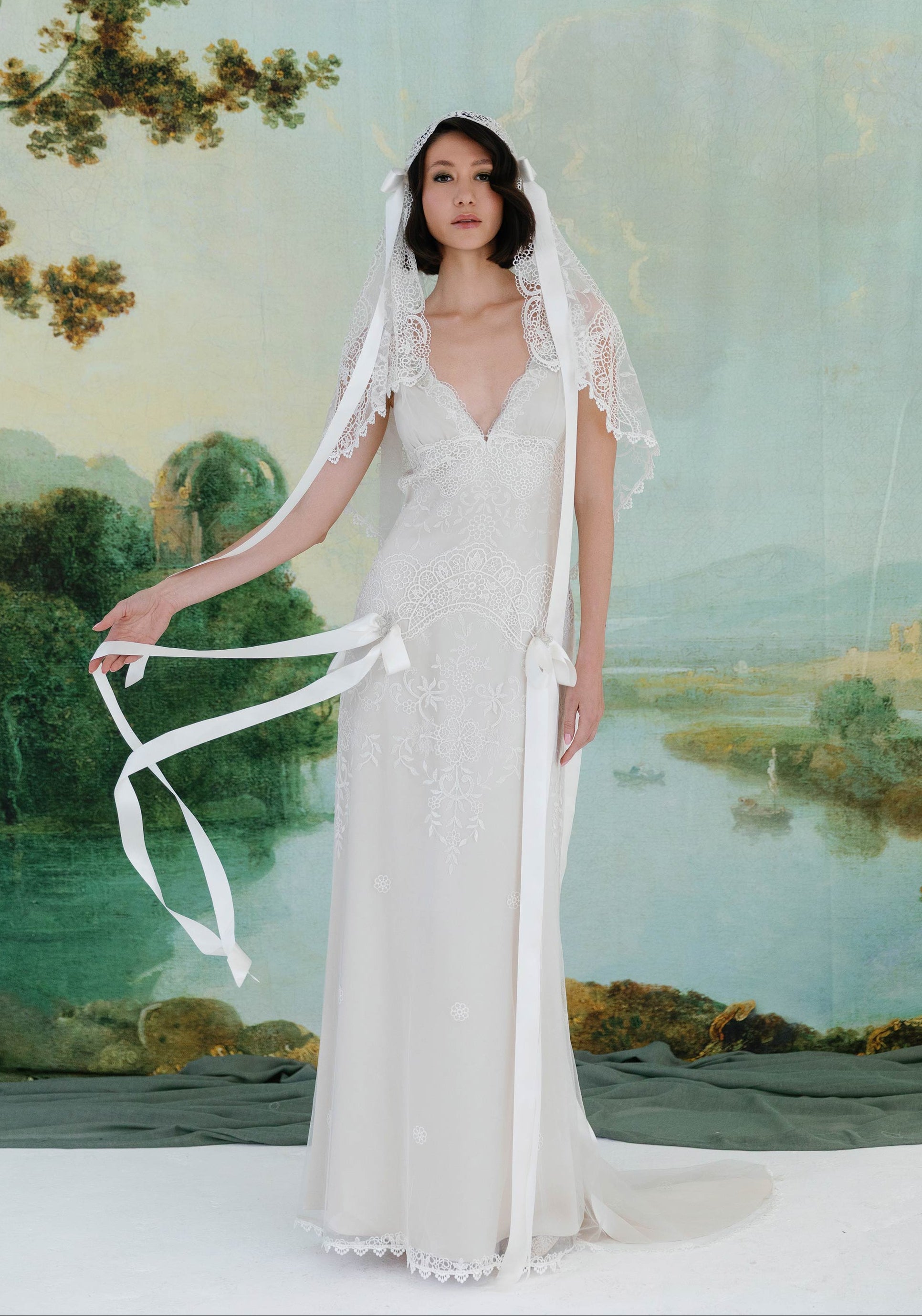 Toulouse Gown