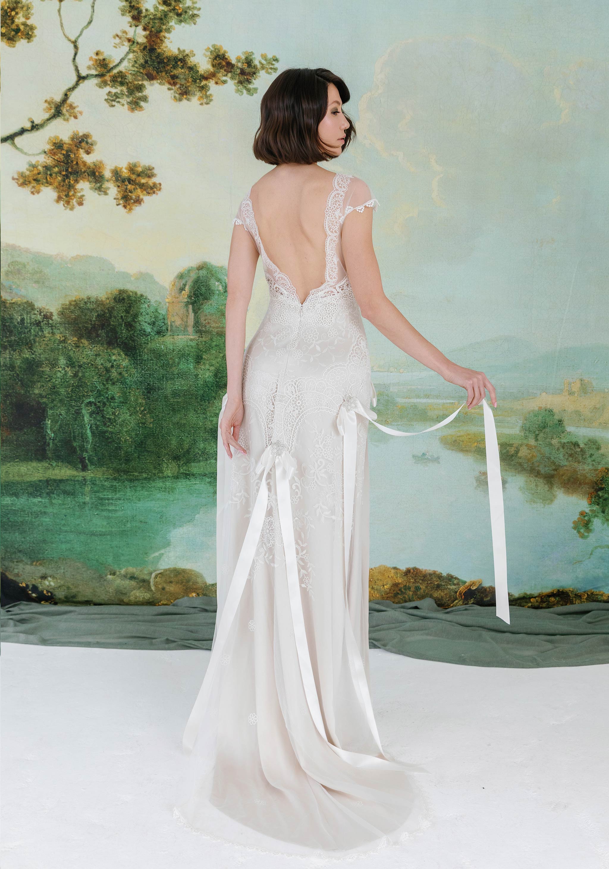 Toulouse Gown