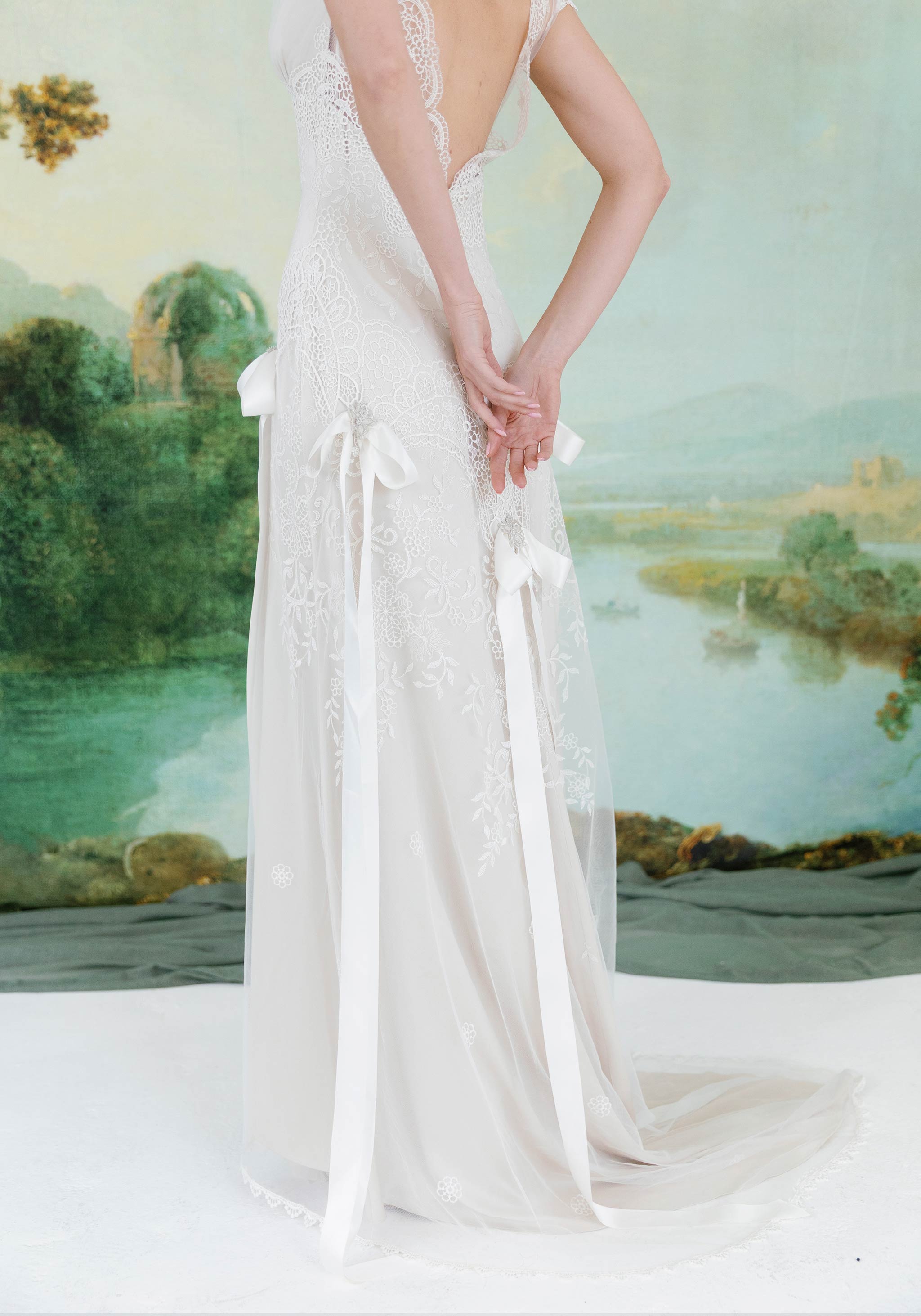 Toulouse Gown