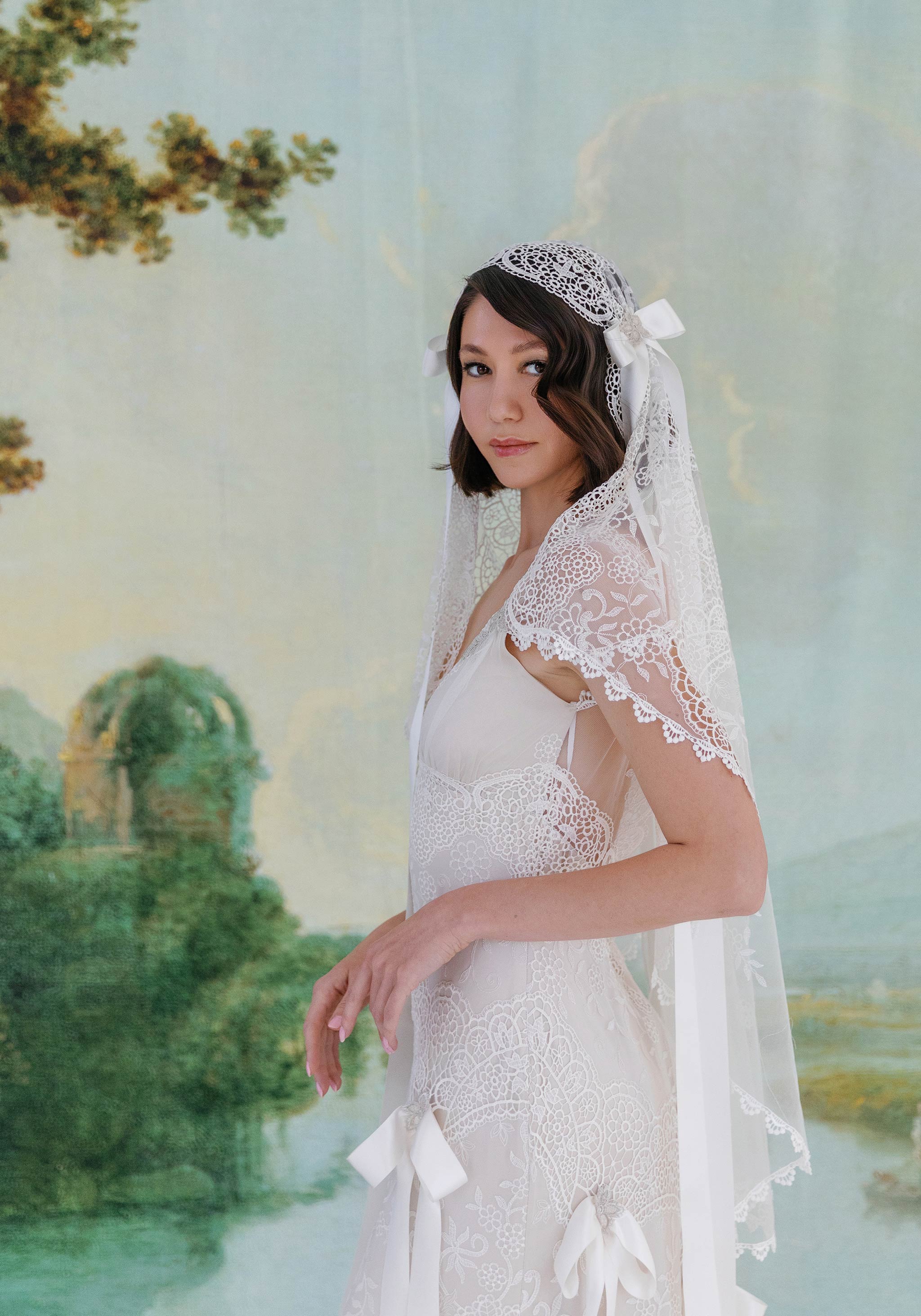 Toulouse Gown