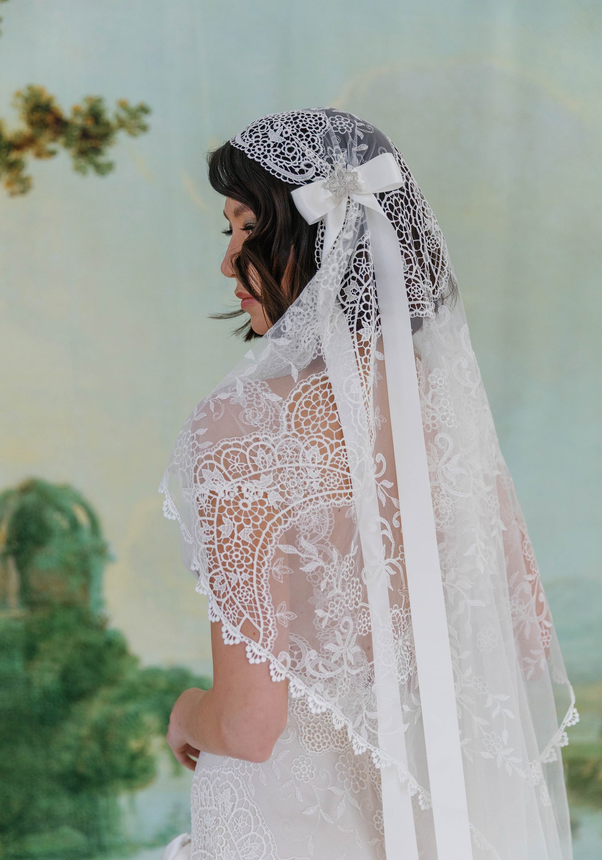 Toulouse Gown